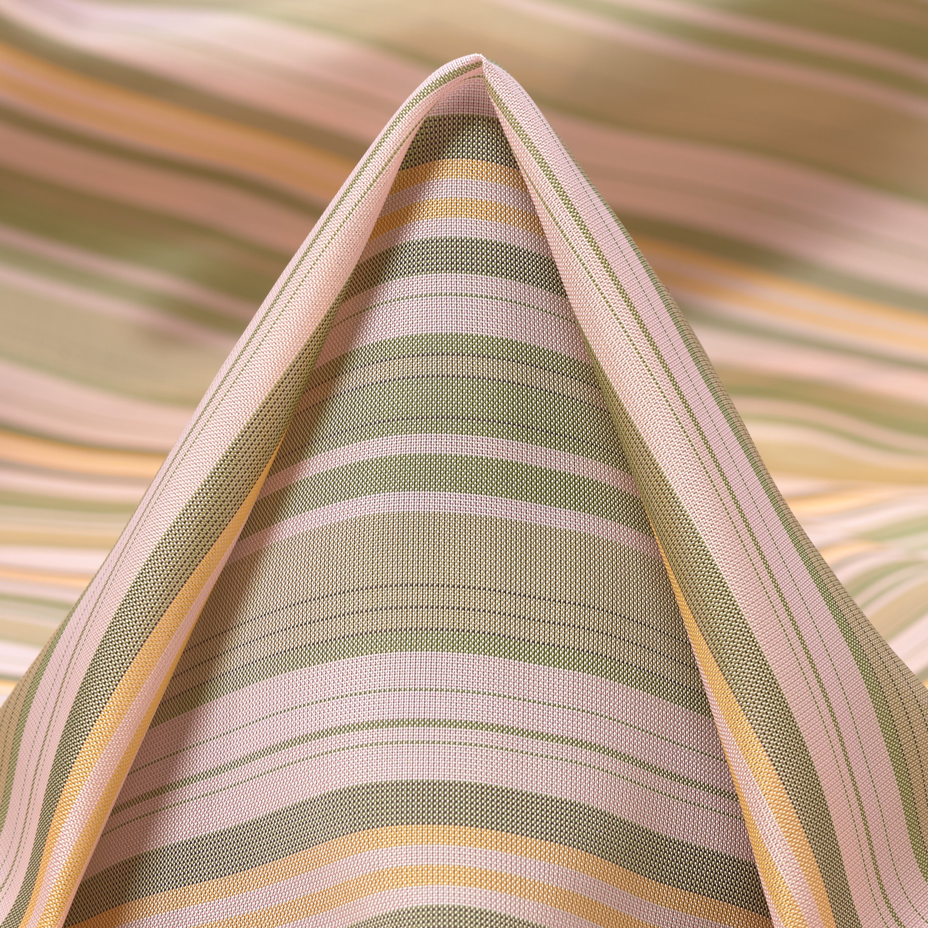 LINING, VISCOSE, STRIPES, ROSE QUARTZ