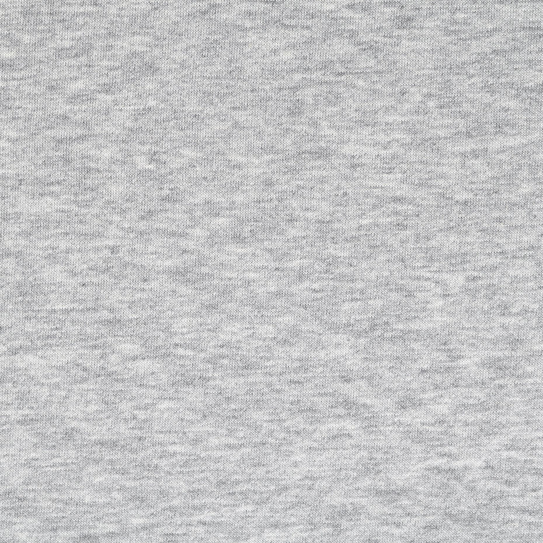 Single Jersey, Baumwolle, Melange, Lunar Rock (F000045988) - Gewebe