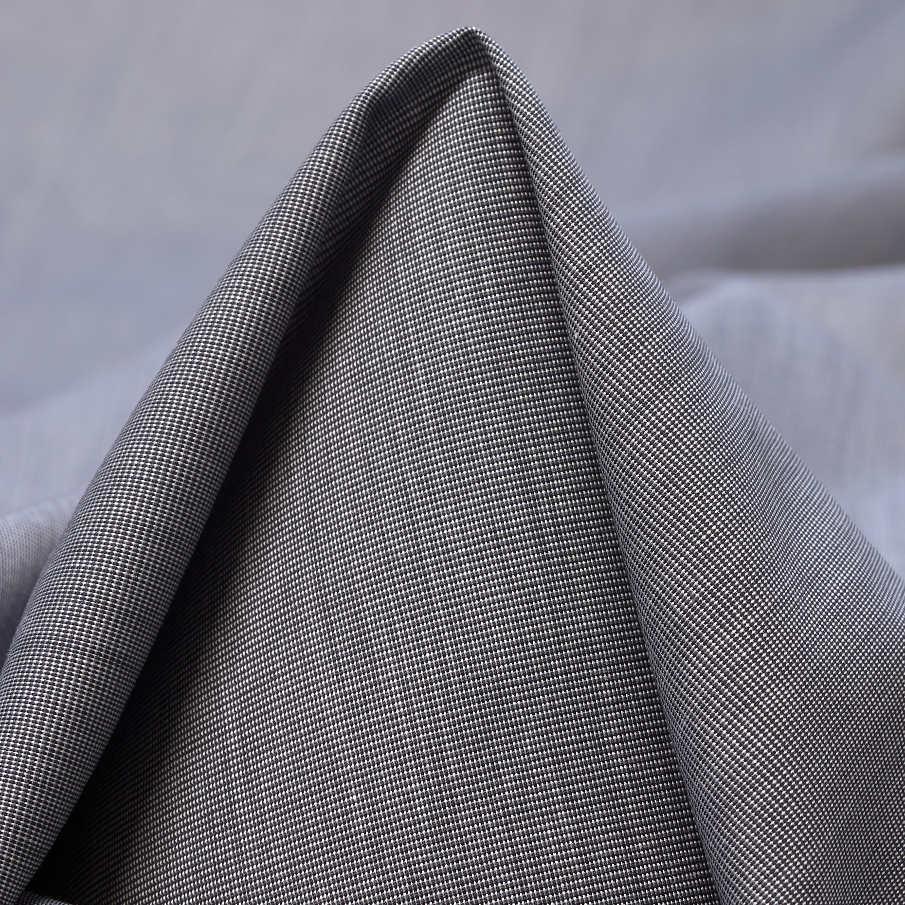 BATISTE, COTTON, MELANGE, GRANITE GRAY (F000030085)