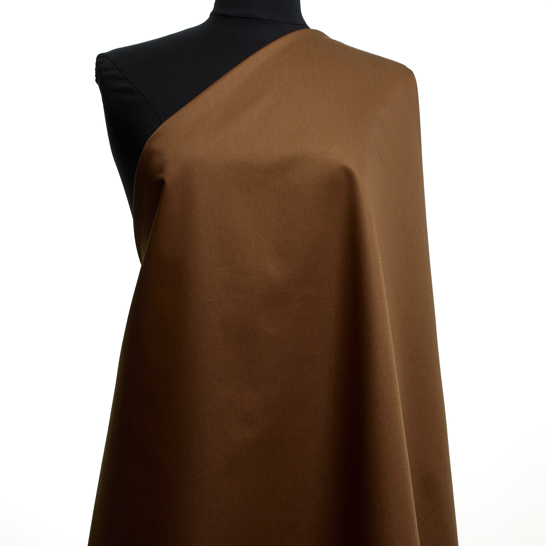 Твил, Хлопок, Toffee (F000046525) - Манекен