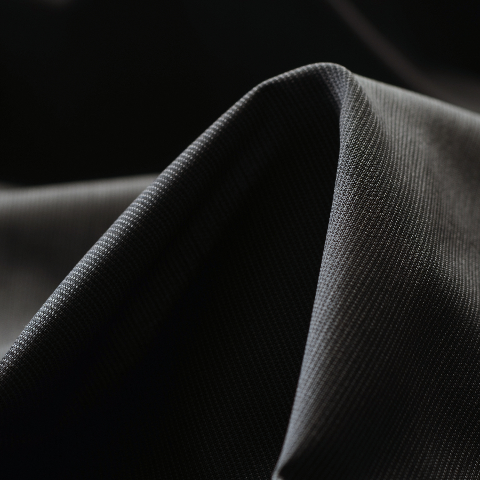 COOL WOOL, MICRO DESIGN, ANTHRACITE (F000012622)