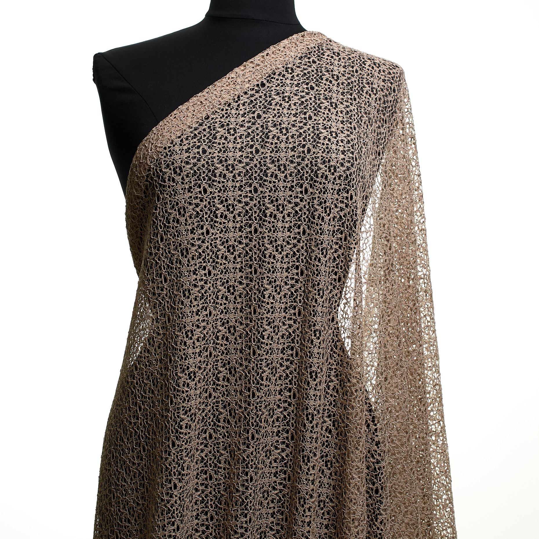 Dentelle, Coton Mixte, Atmosphere (F000033317) - Mannequin