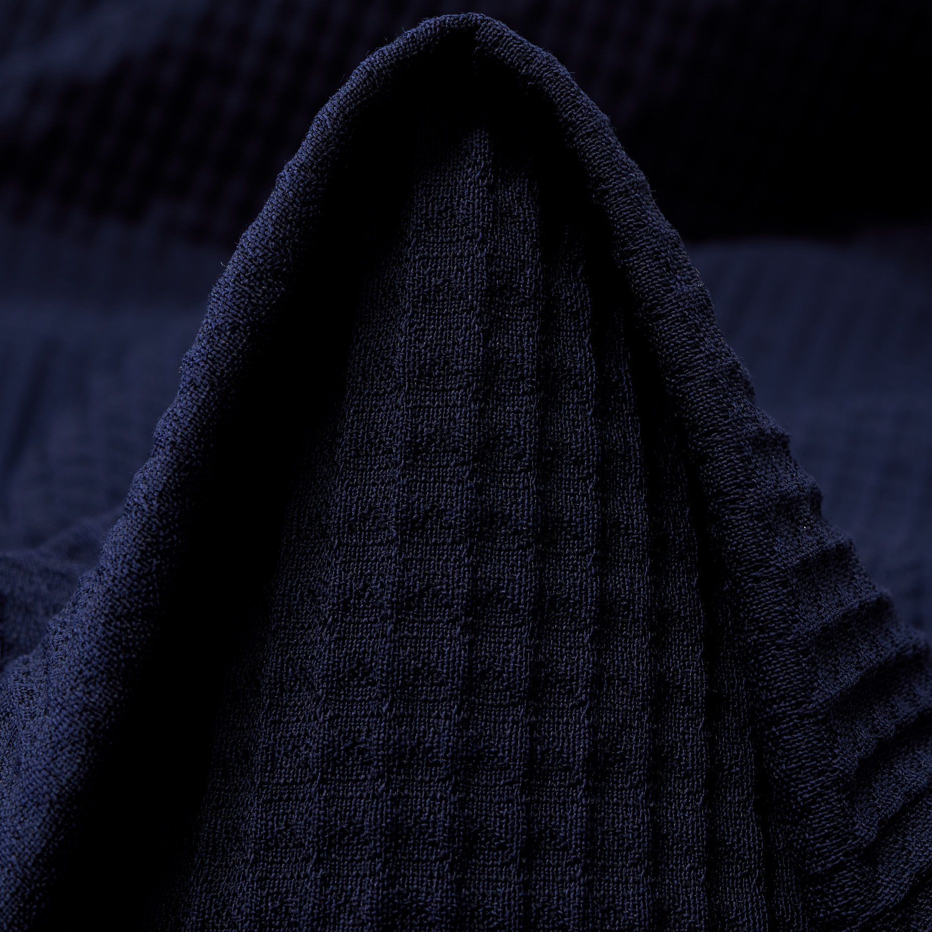 Pique, Wełna dziewicza, Stretch, Parisian Night (F000047346)