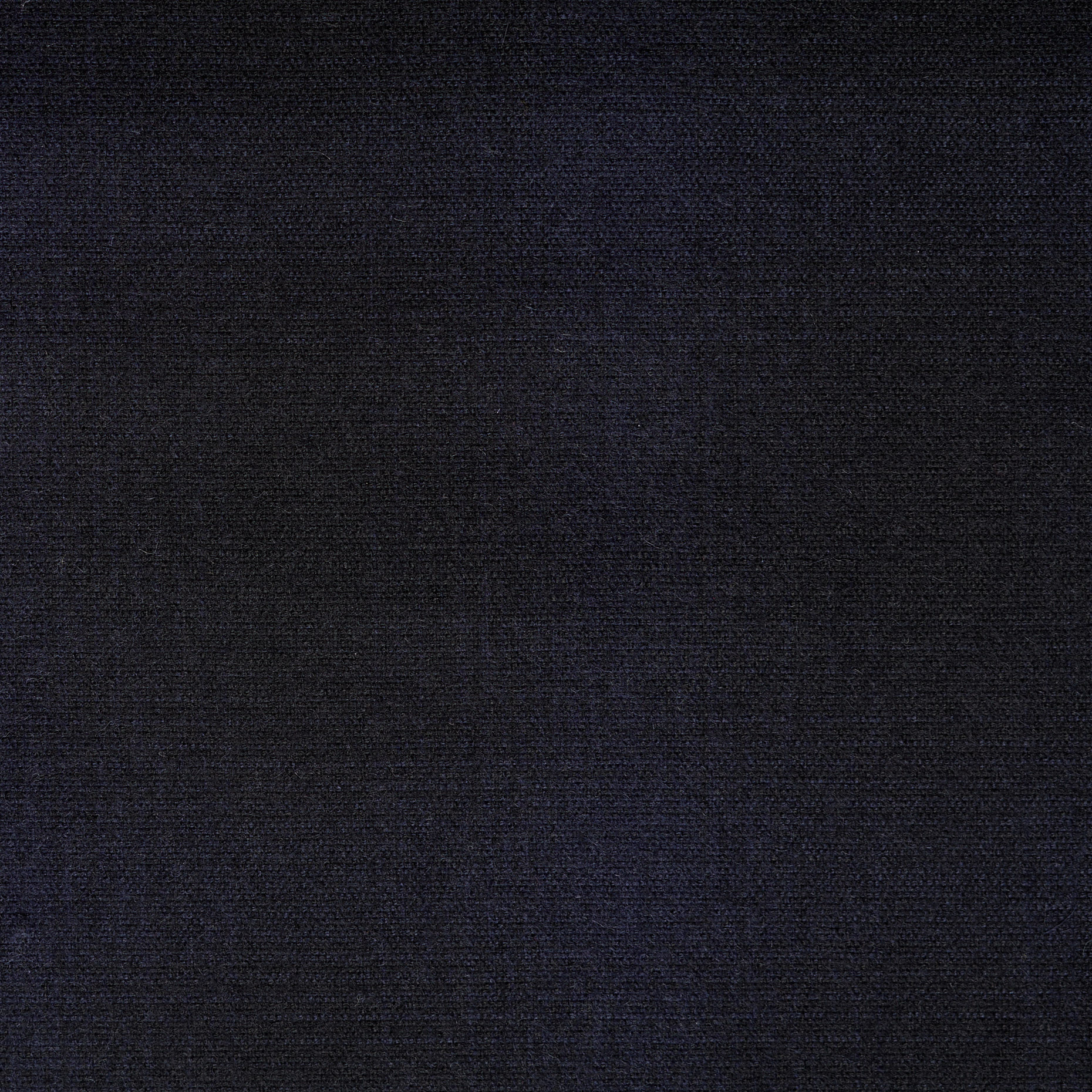 Фланель, Шерсть Смесовая, Стрейч, Raven Black&Parisian Night (F000044920) - Ткань