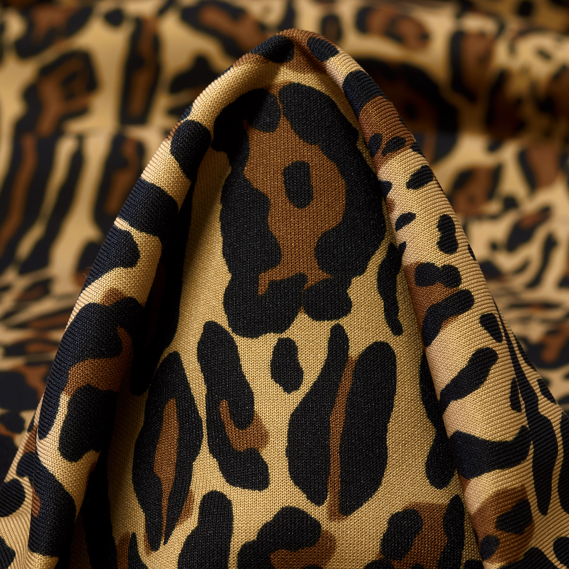 Techno Jersey, Fancy, Leopard (F000037992)
