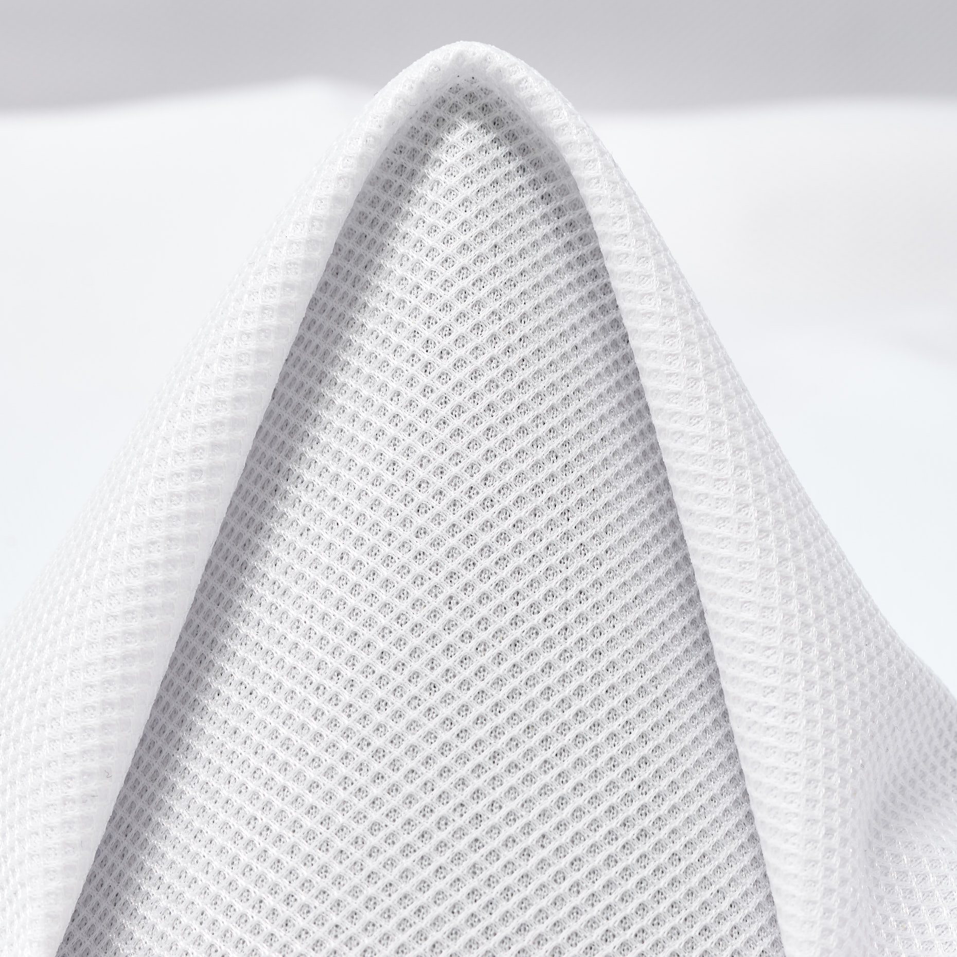 Jersey, Piqué, Brilliant White (F000044735)