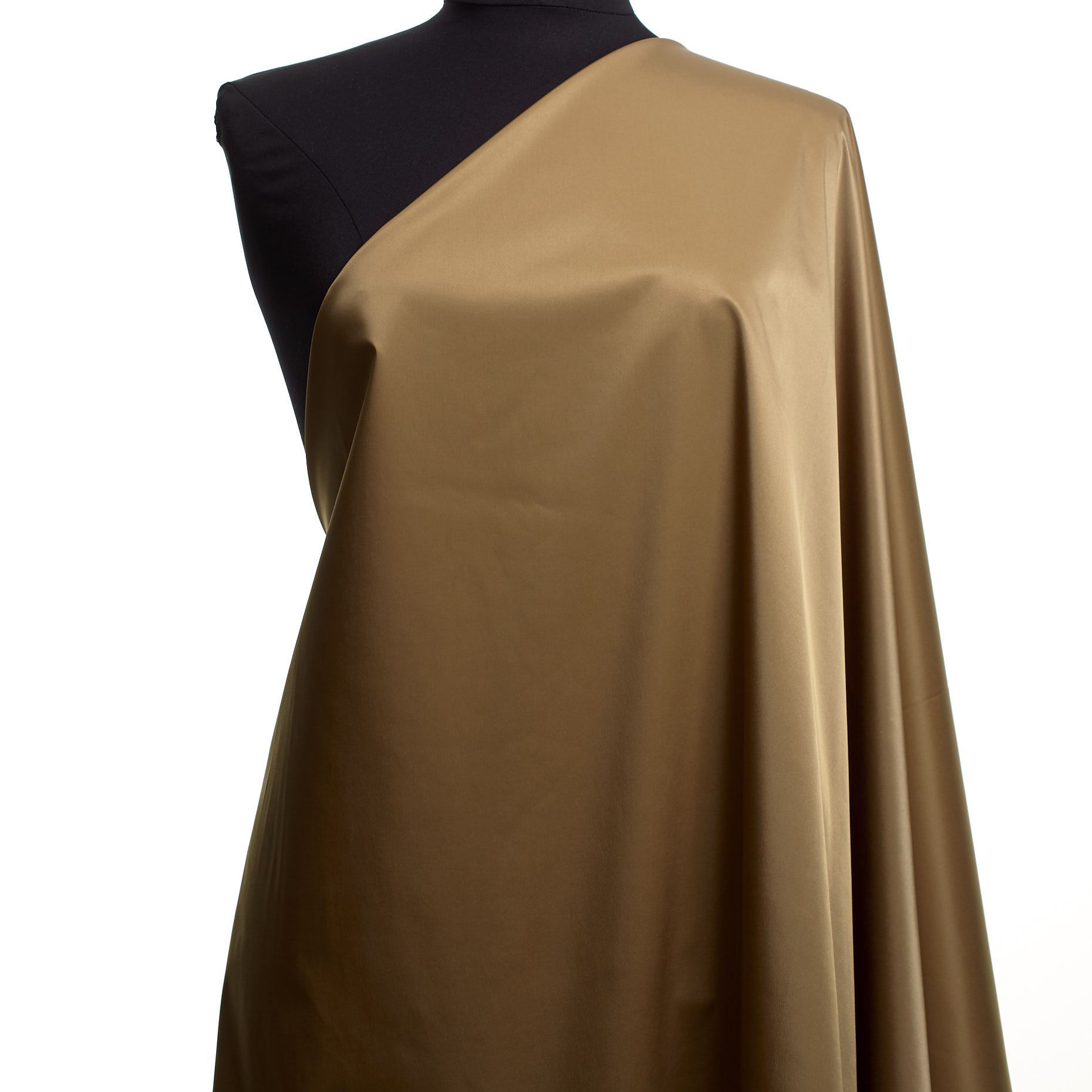 WATER REPELLENT QUALITY, COATED, ELASTIC, ELMWOOD (F000042116) - Mannequin