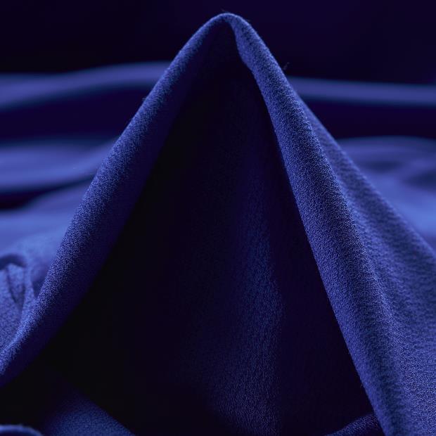 Трикотаж, Пунто Милано, Ultramarine (F000030544)