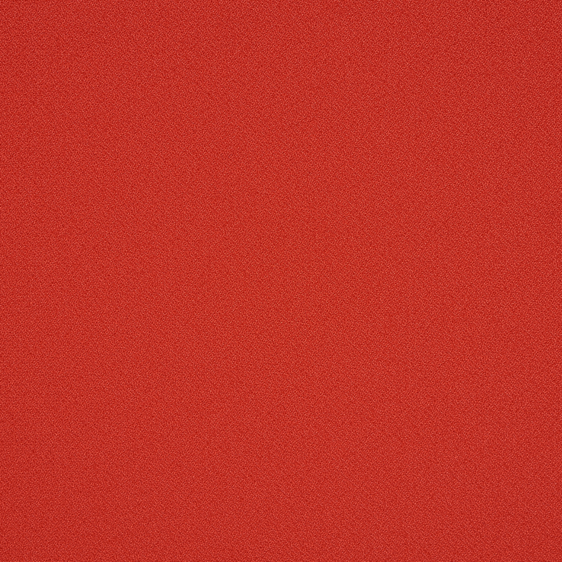 CRÊPE, SATIN, CORAL RED (F000043809) - Texture