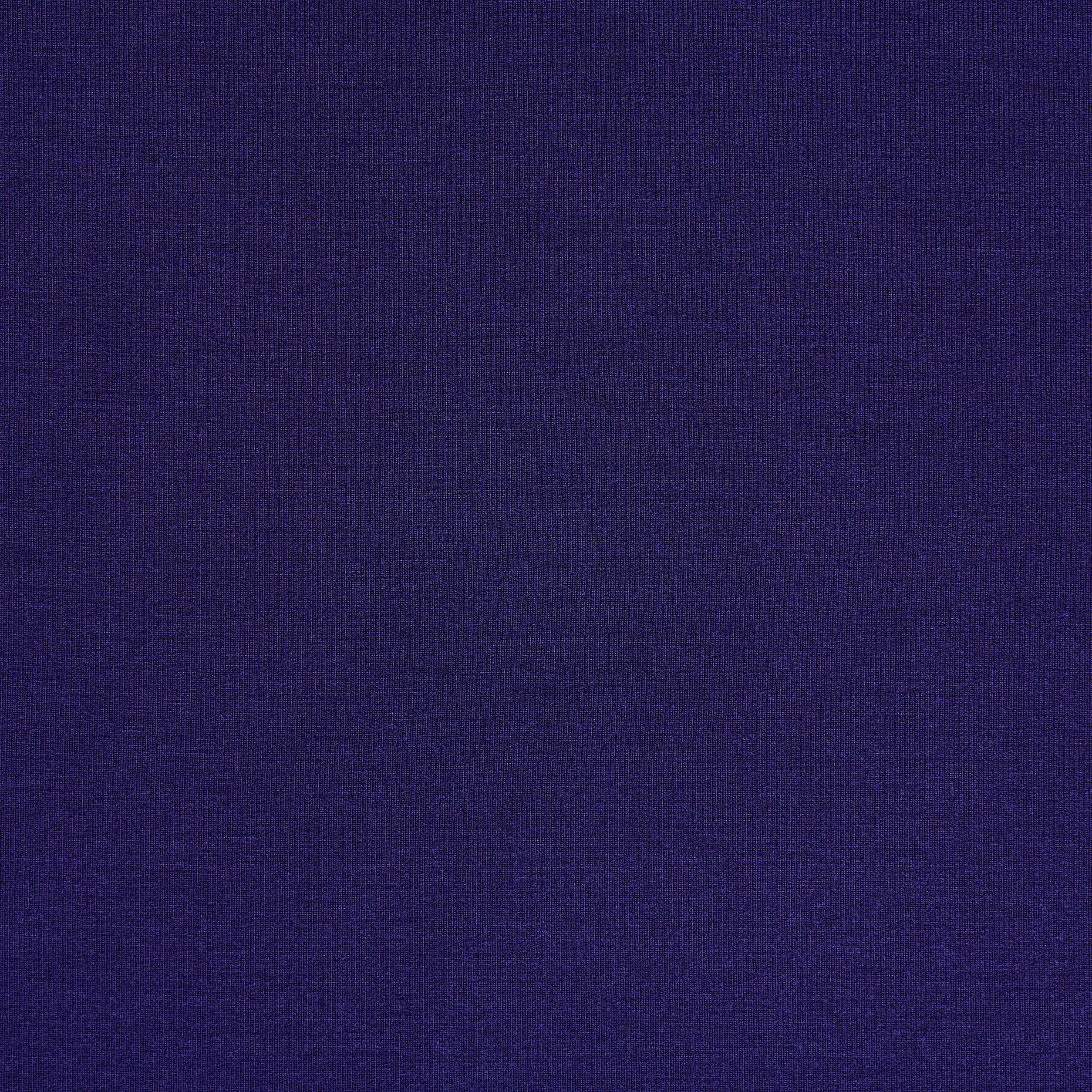 JERSEY, MODAL, ELASTIC, DEEP ULTRAMARINE (F000046819) - Texture