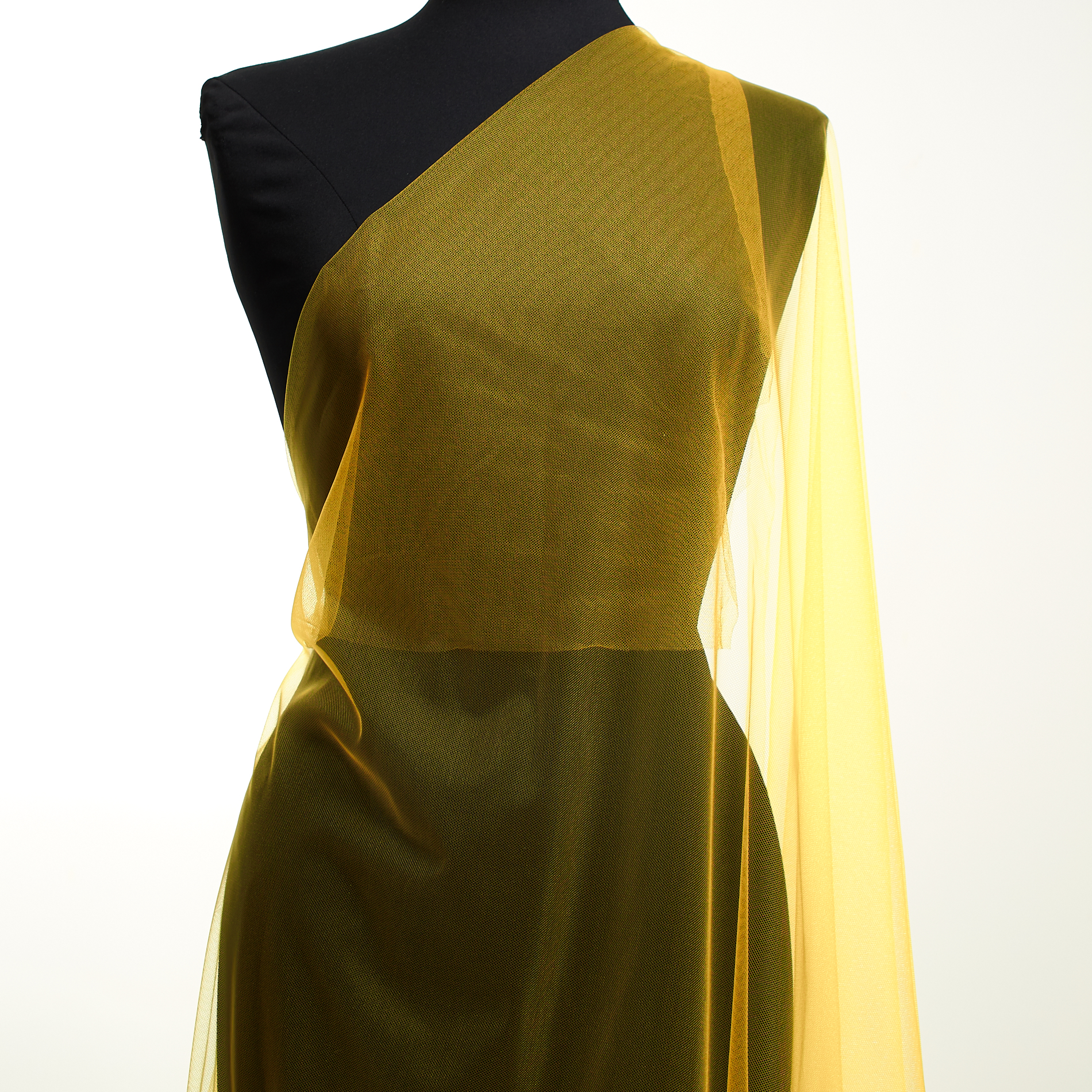 Tiul, Poliamid, Honey Melon (F000034708) - Manekin