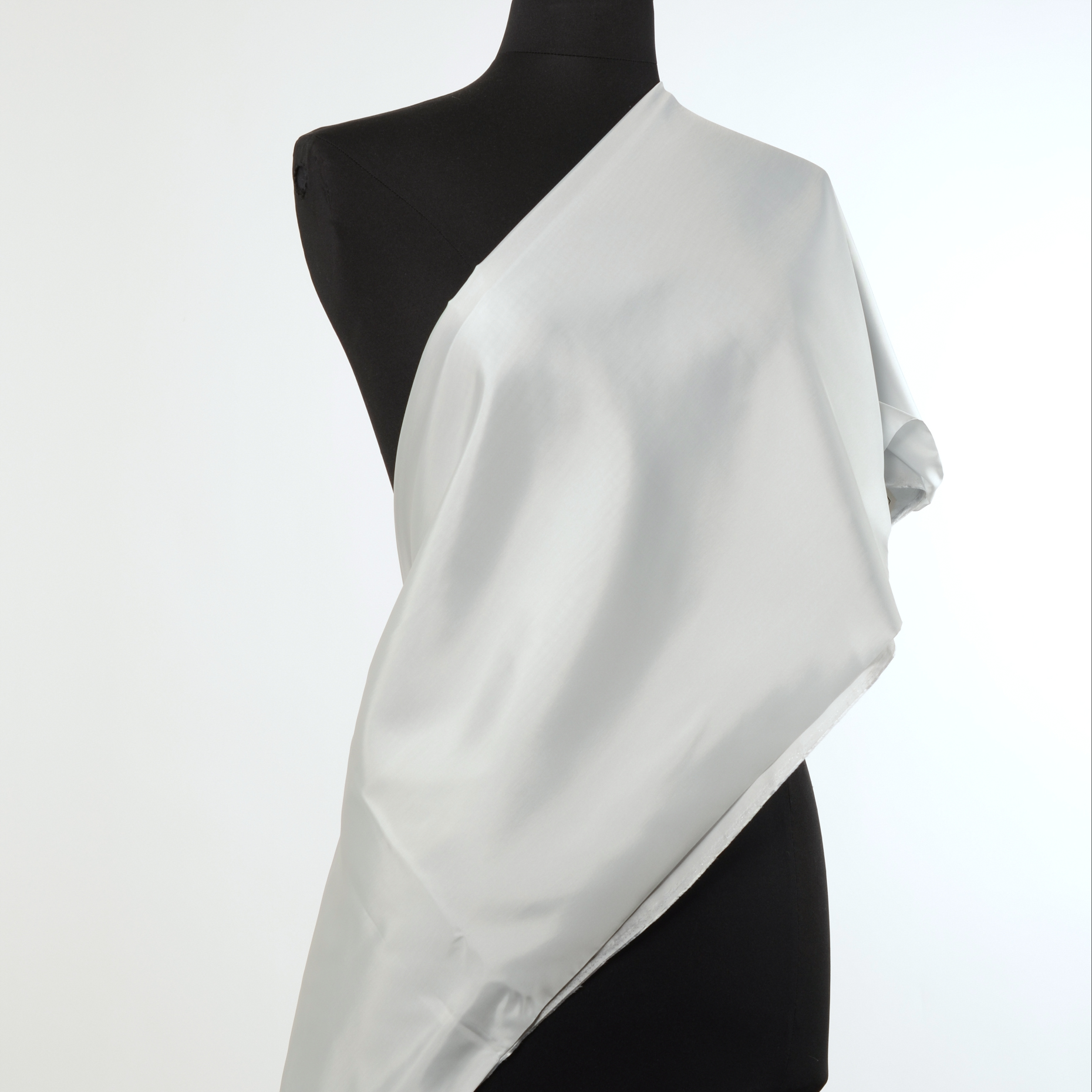 Cupro, Fodera, Arctic Ice (F000003659) - Manichino