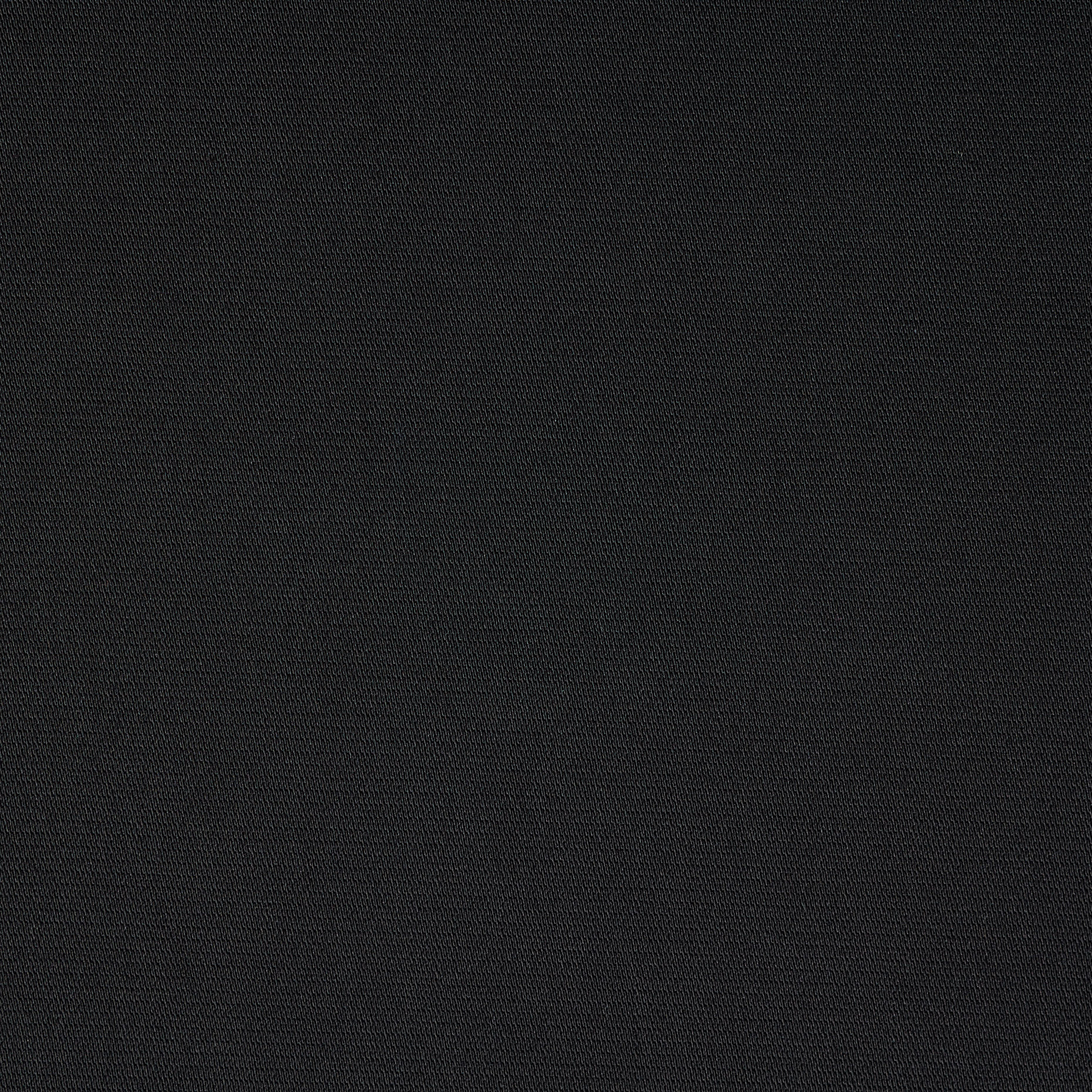 Твил, Хлопок с эластаном, Raven Black (T0000483) - Ткань