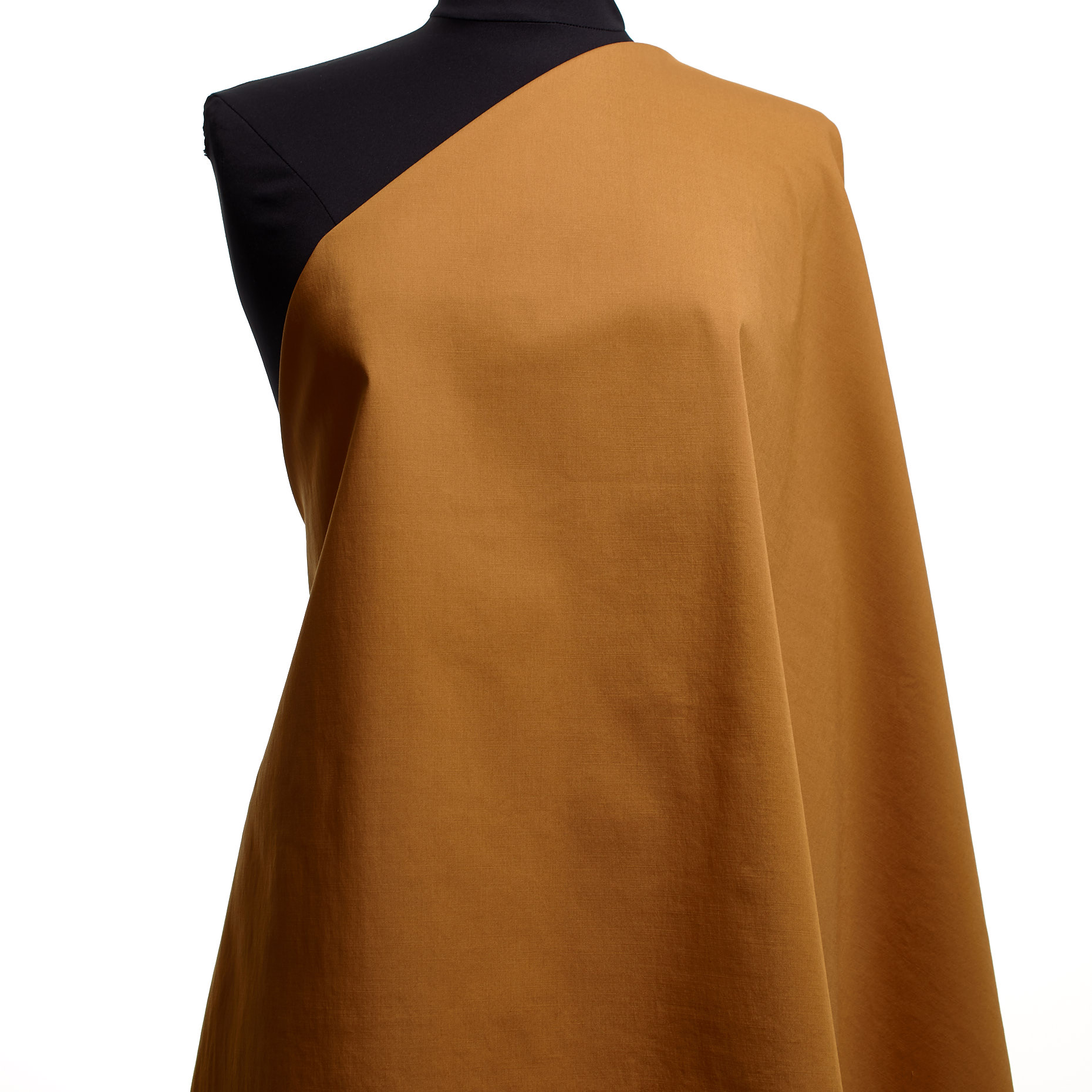 COTTON, ELASTIC, CARAMEL (F000043300) - Mannequin