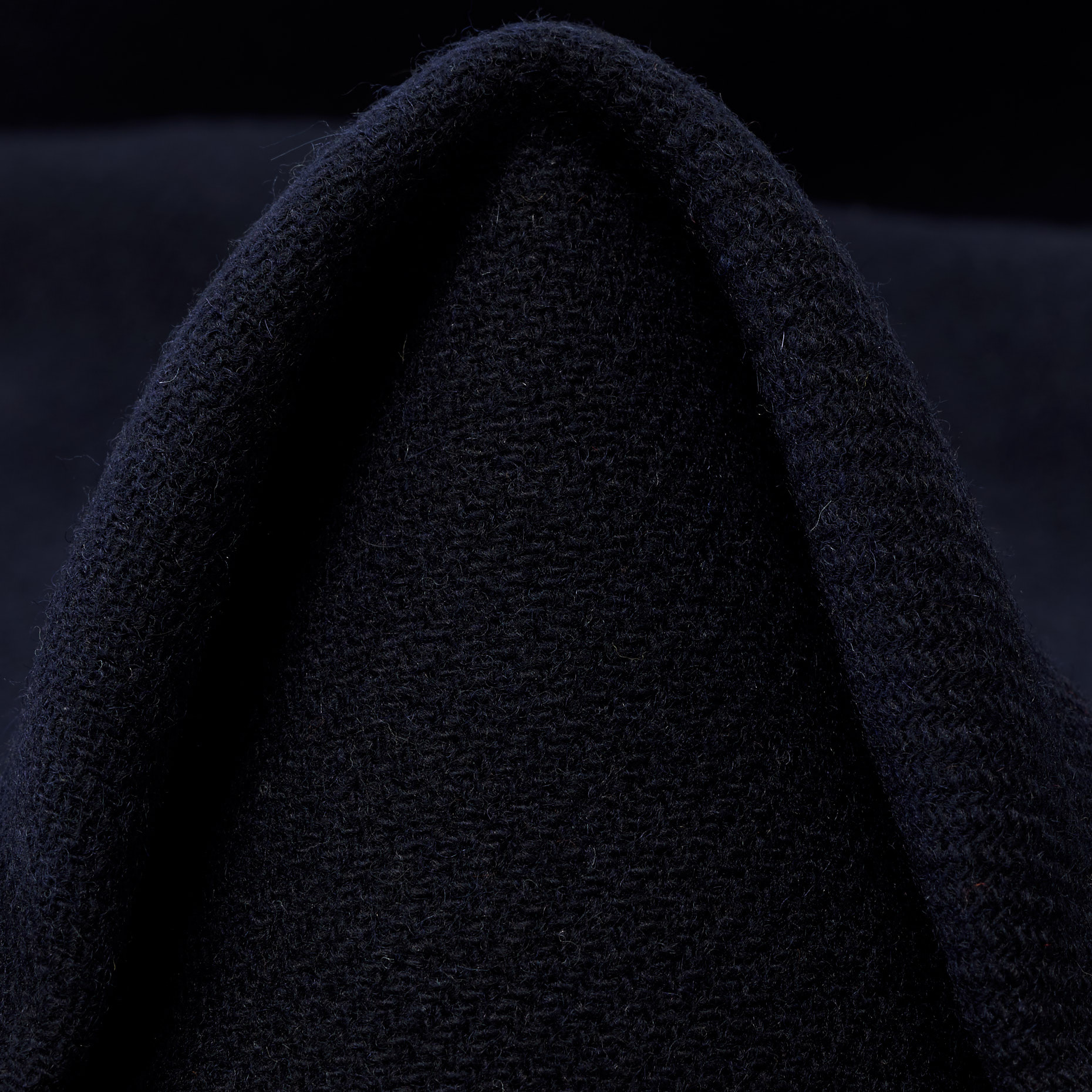 DOUBLE, TWILL, WOOL BLEND, PARISIAN NIGHT&HOT FUDGE (F000044413)