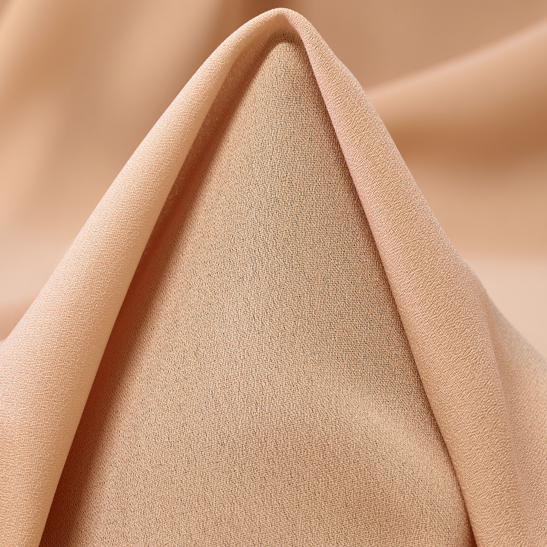 Crêpe, Rosewood (F000043531)