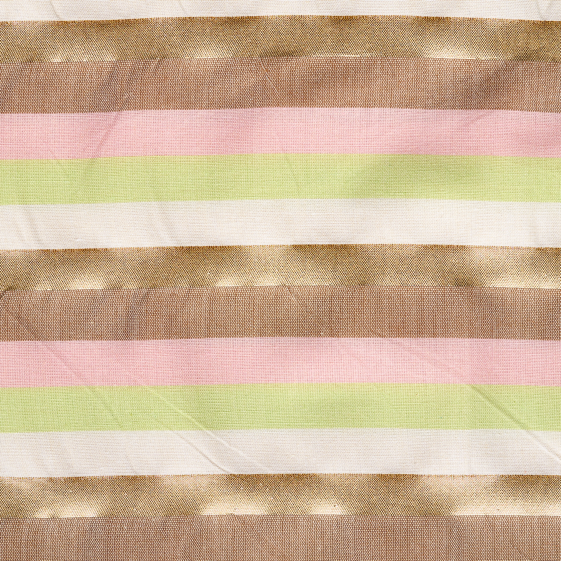 POPLIN, COTTON, LUREX, JADE (F000048249) - Texture