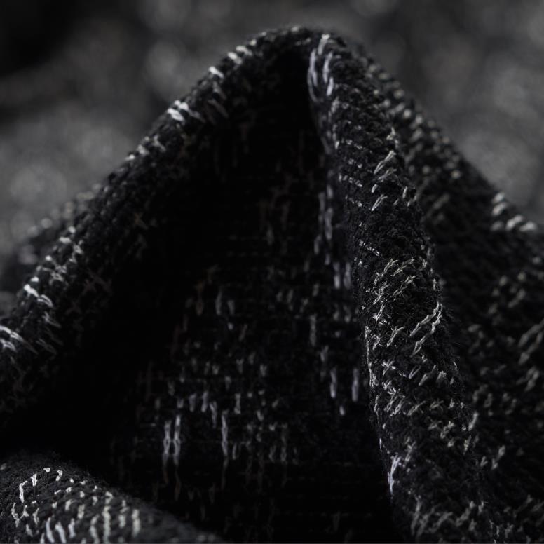 JERSEY, VISCOSE, BLACK SAND (F000030791)