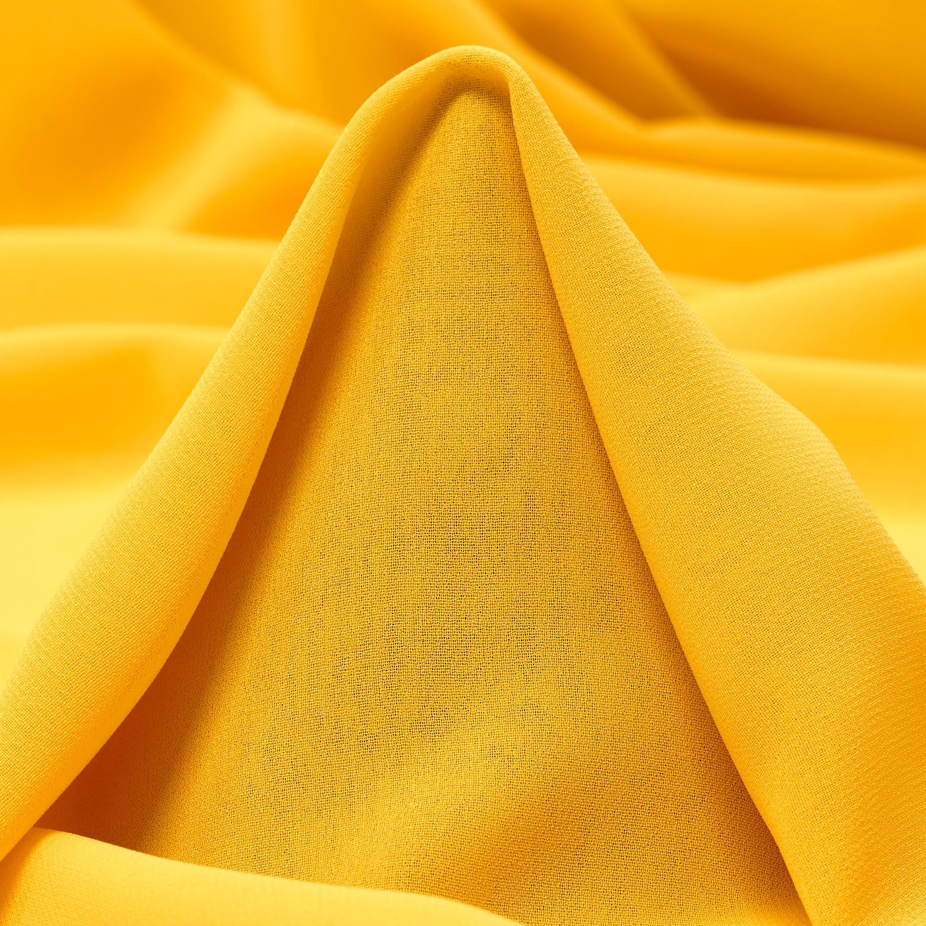 Шифон, Mellow Lemon (F000013035)