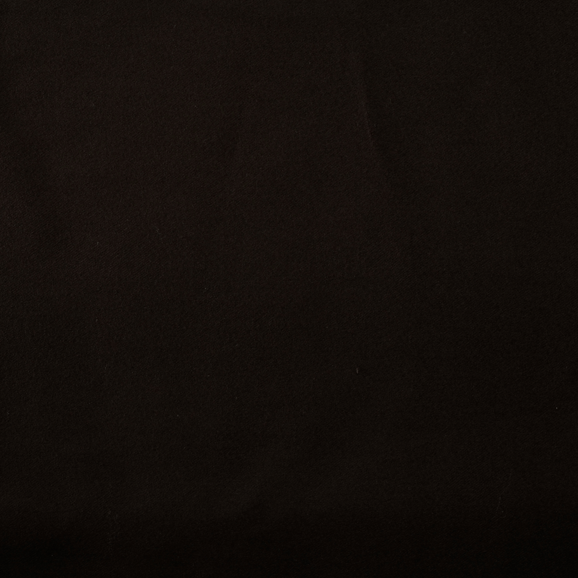 COTTON, BRUSHED, CHOCOLATE BROWN (F000004527) - Texture