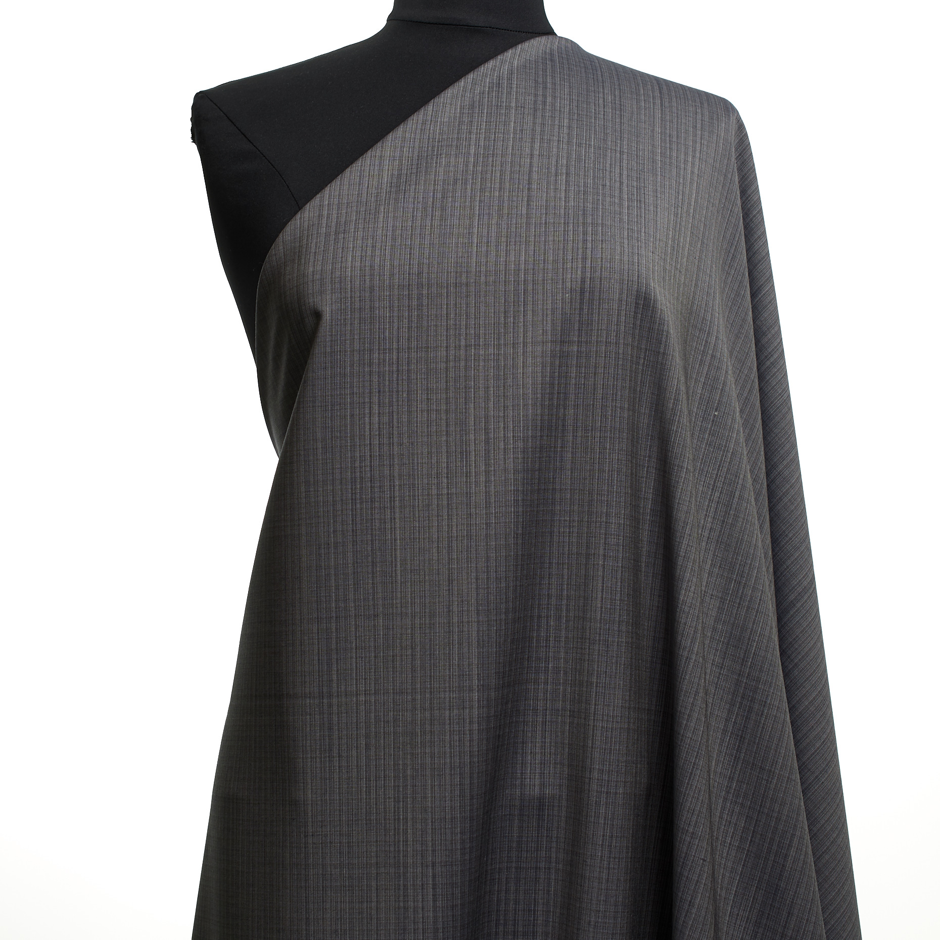 Techno Stretch, Imprimé, Mélange, Parisian Night (F000019872) - Mannequin