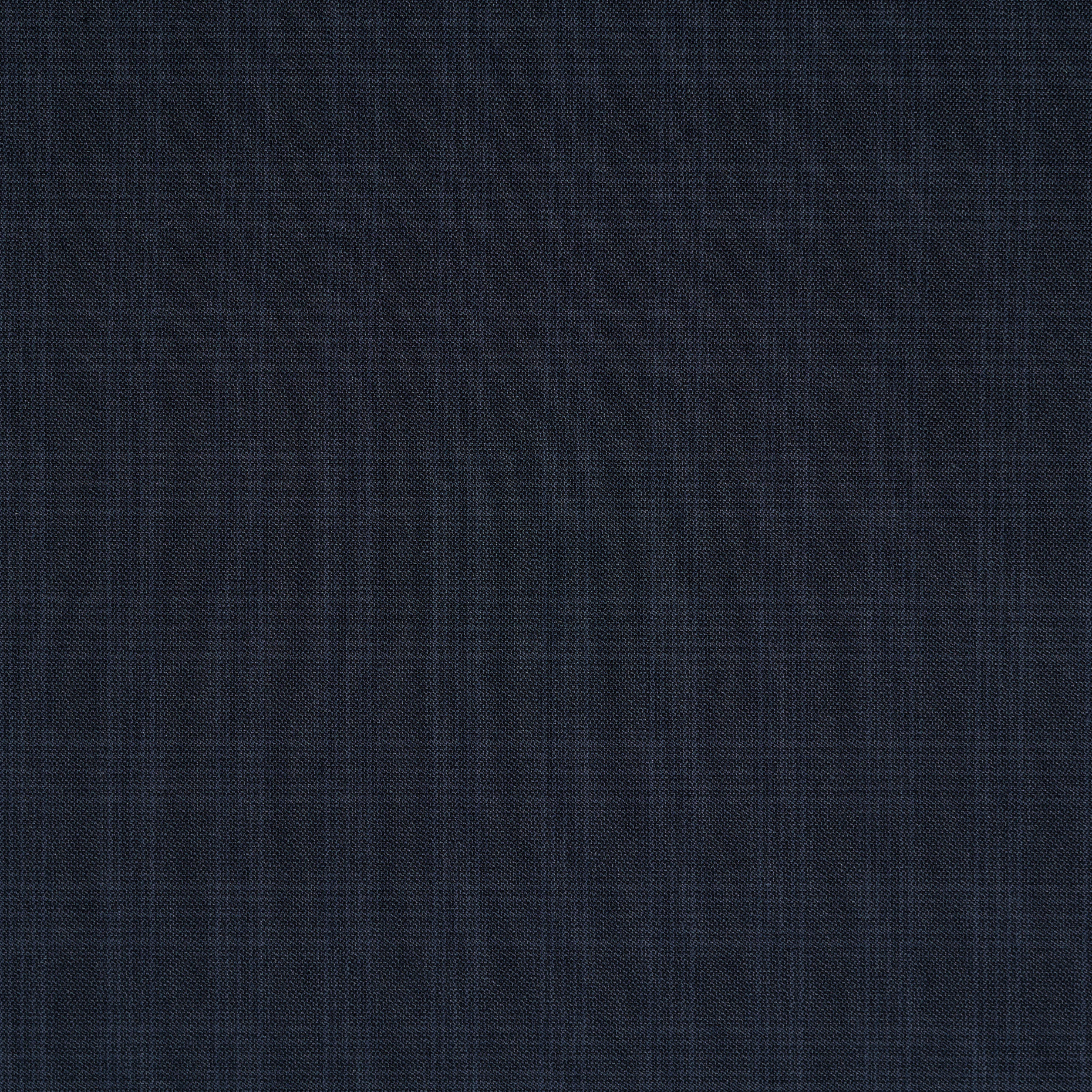 Popelina, Bawełna, Stretch, Black Ink (F000044200) - Tkana