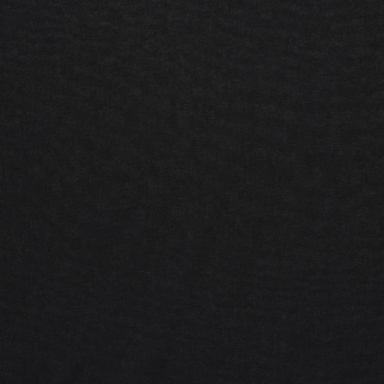Шифон, Jet Black (F000030760) - Ткань