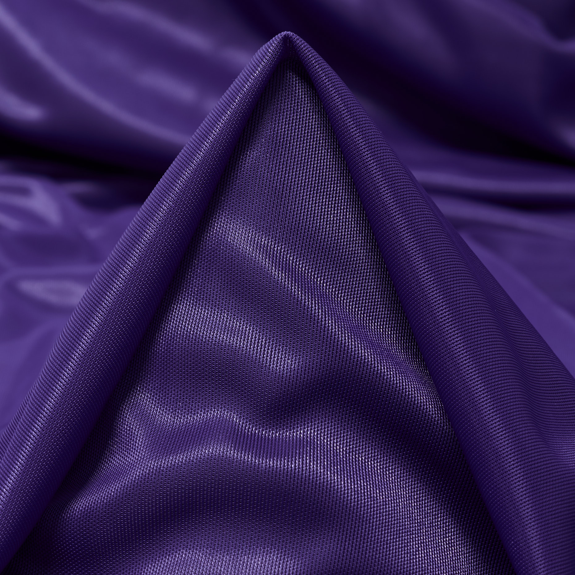 Jersey, Doublure, Paisley Purple (F000042956)