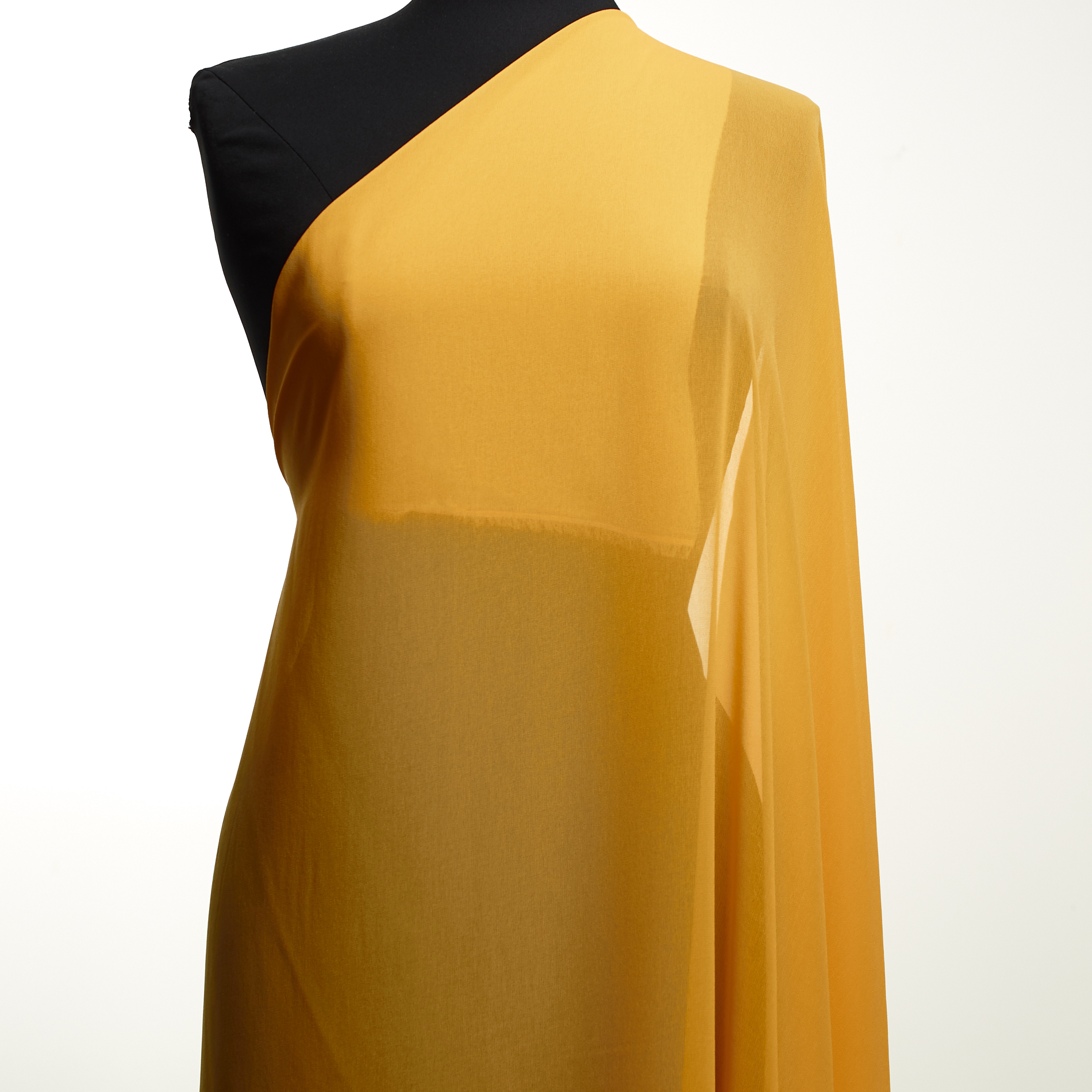 Crêpe, Trasparente, Banana (F000033438) - Maniquí