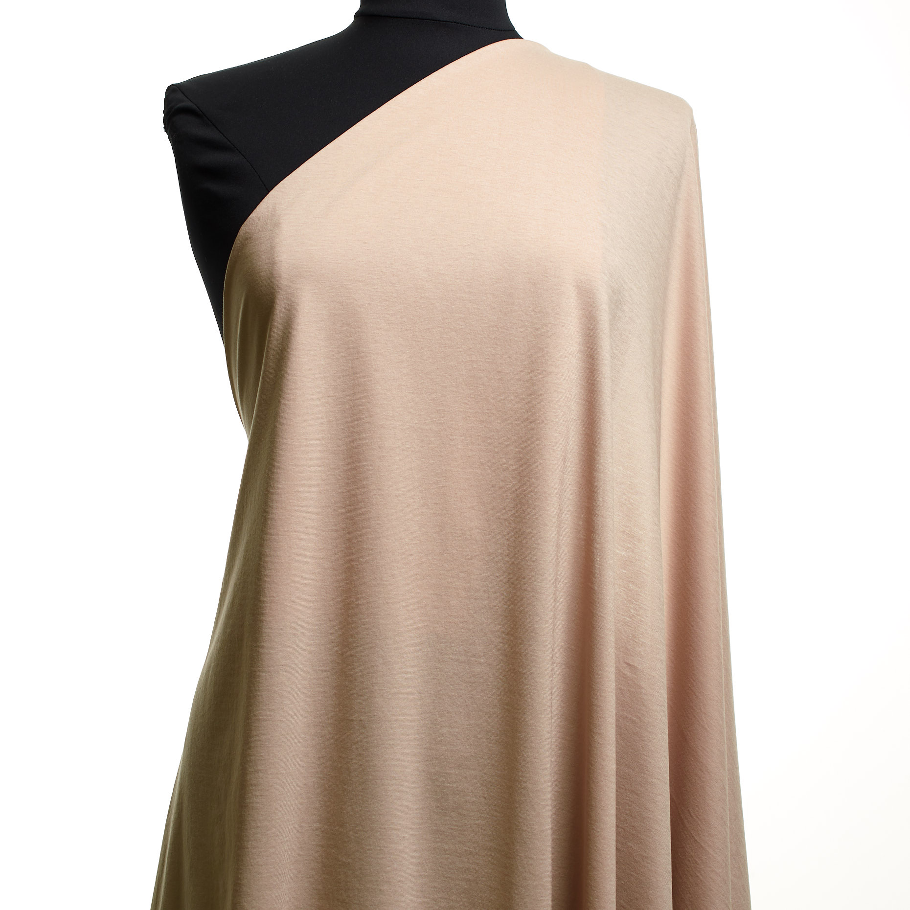 Single Jersey, Bawełna, French Oak (F000047029) - Manekin