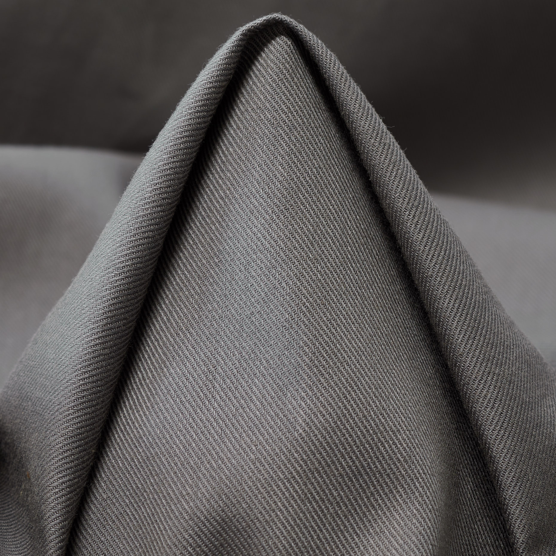 Твил, Хлопок, Ghost Gray (F000044173)