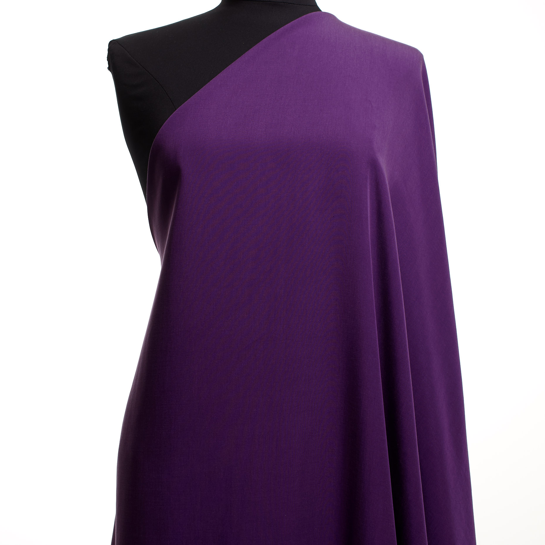 TENCEL, TWILL, PURPLE MAGIC (P000002390) - Mannequin