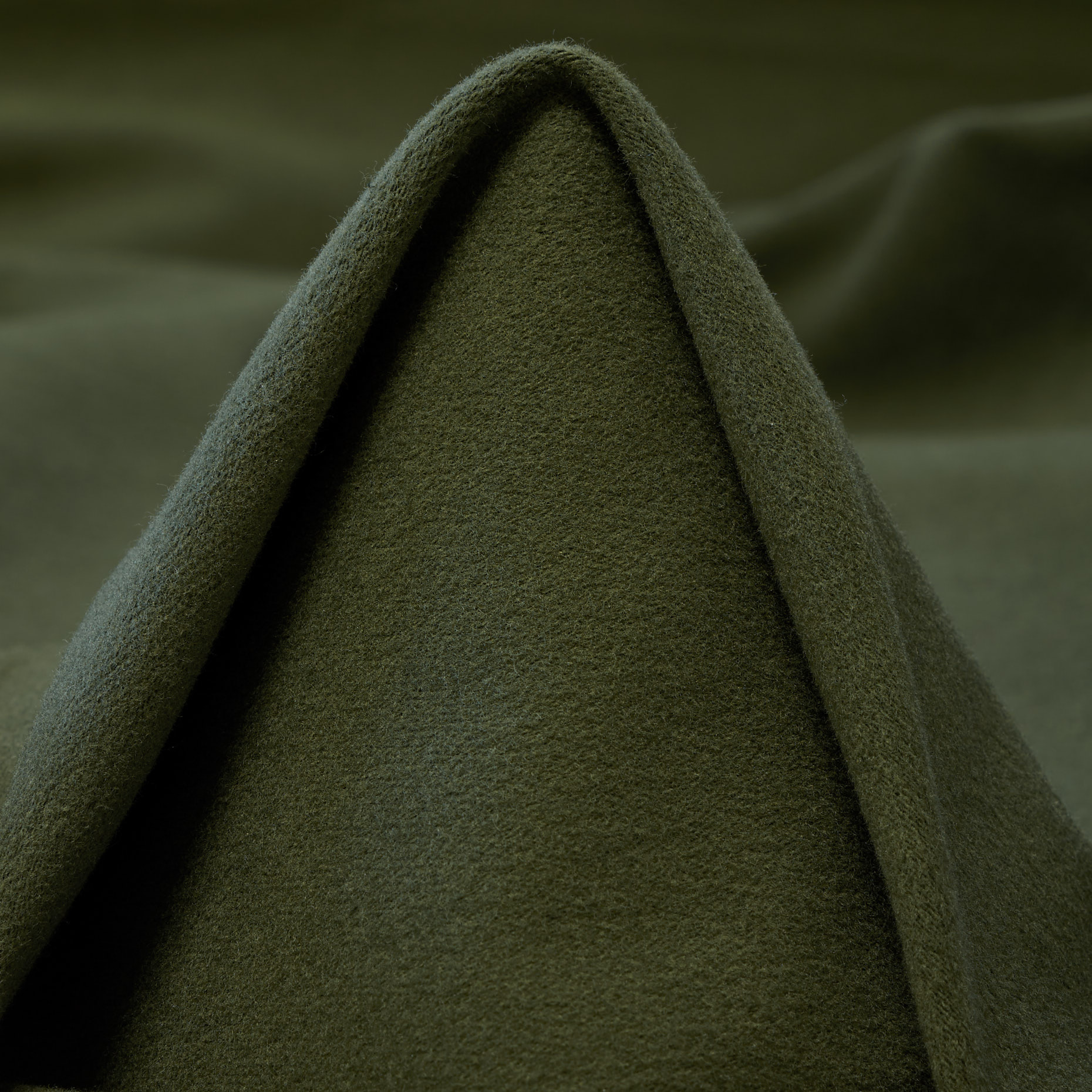 MOLESKIN, COTTON, ELASTIC, FOUR LEAF CLOVER (F000044317)