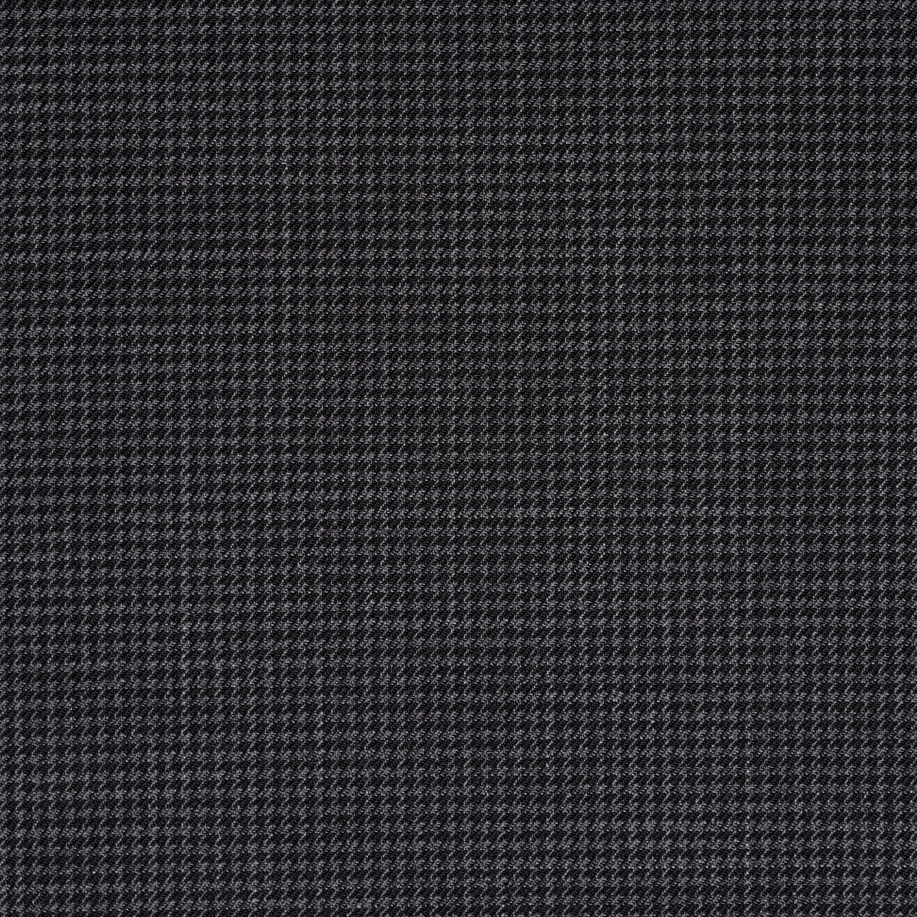 Lekka wełna, Stretch, Micro Design, Steel Gray (F000044852) - Tkana