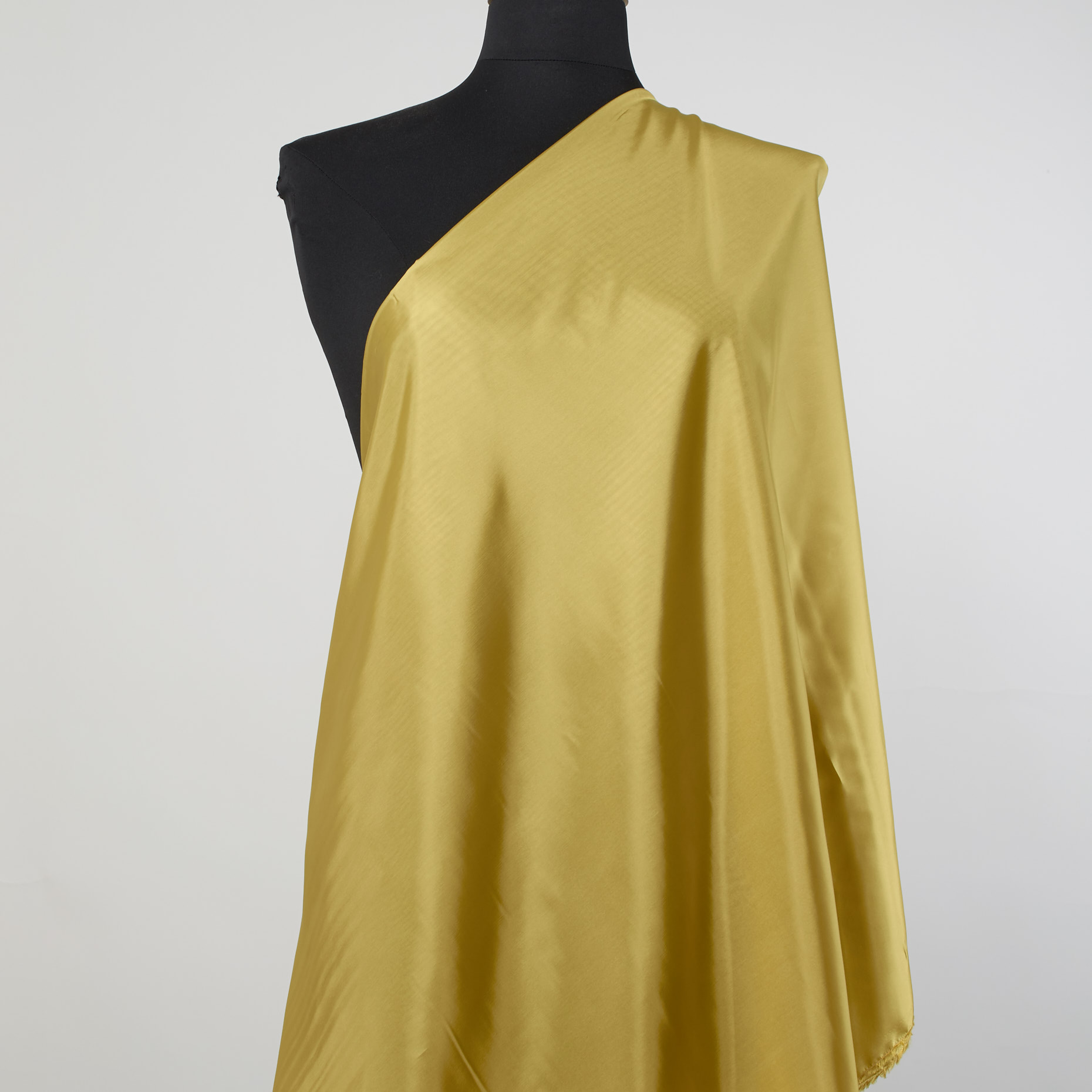 Купра, Подкладка, Honey Mustard (F000021388) - Манекен