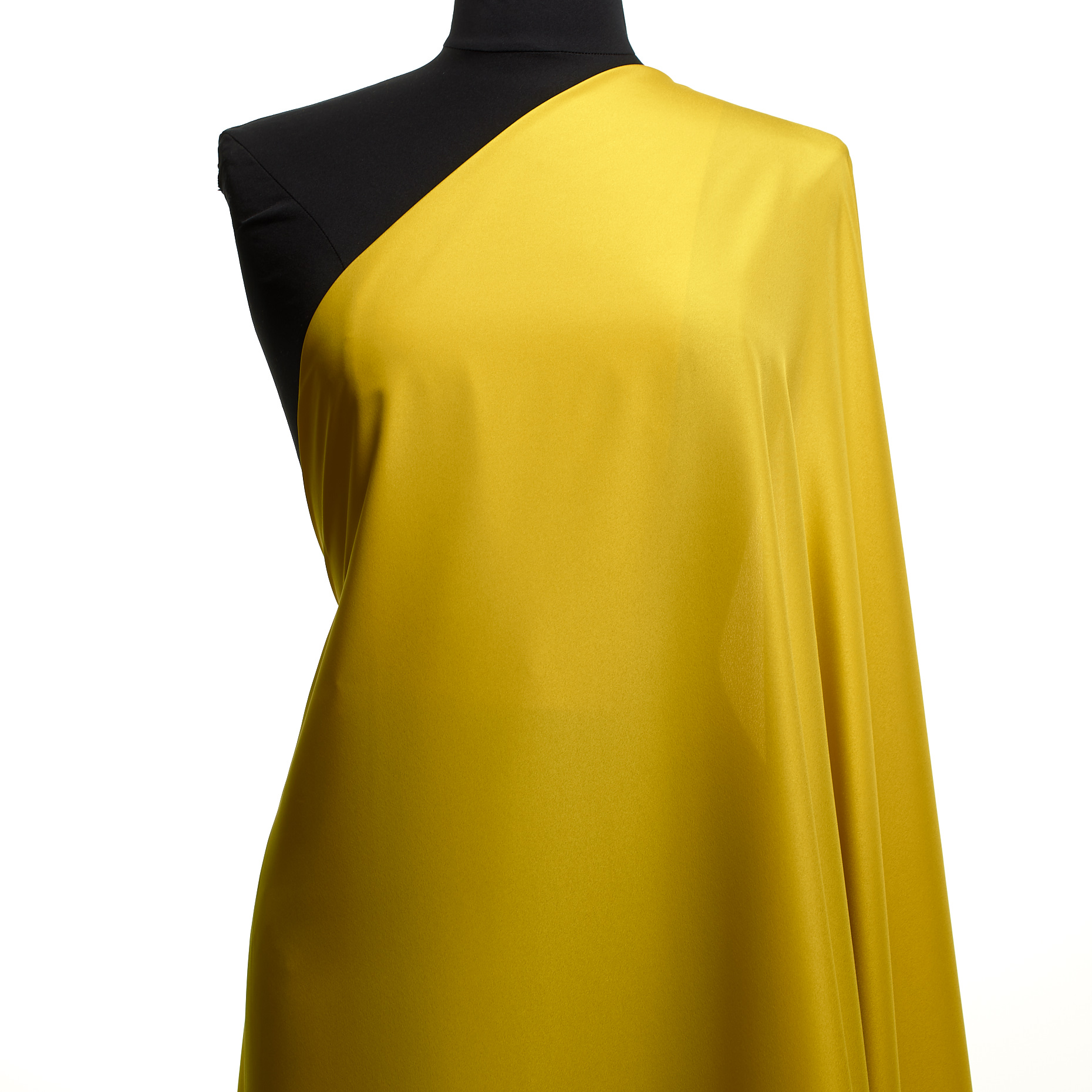  Крепдешин, Yellow Balloon (F000024970) - Манекен