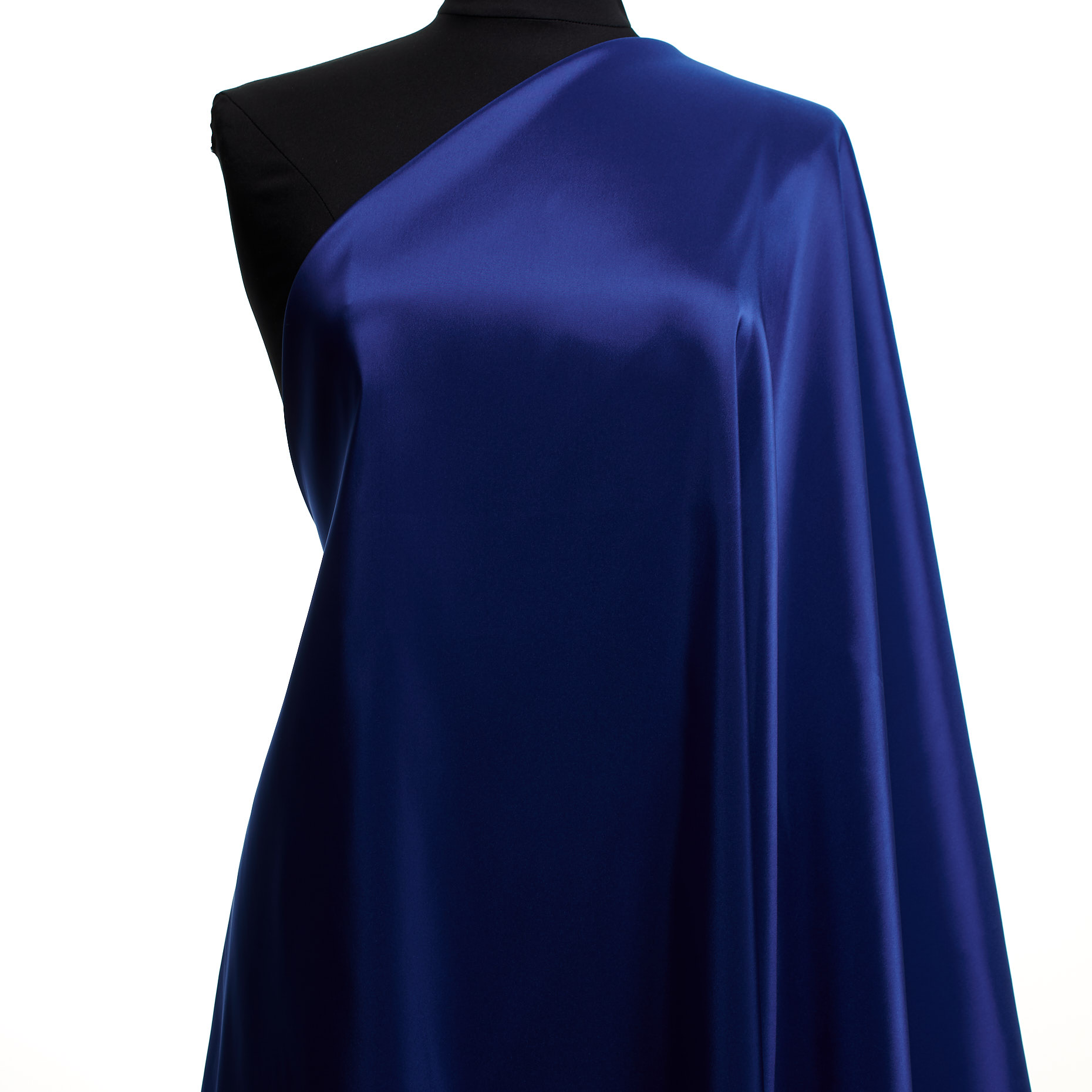 Подкладка, Вискоза, Blue Quartz (F000043839) - Манекен