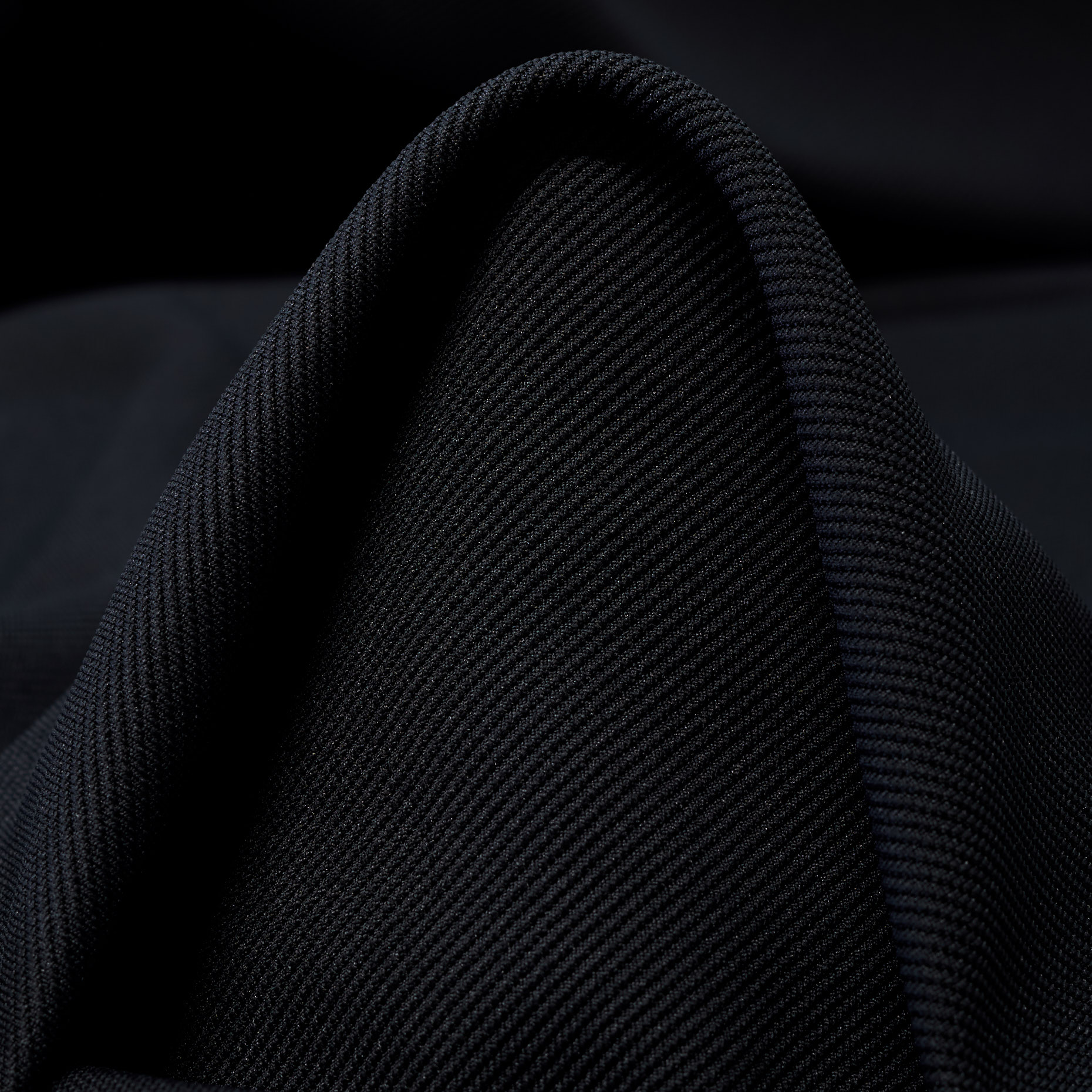 Techno Jersey, Raven Black (F000043122)