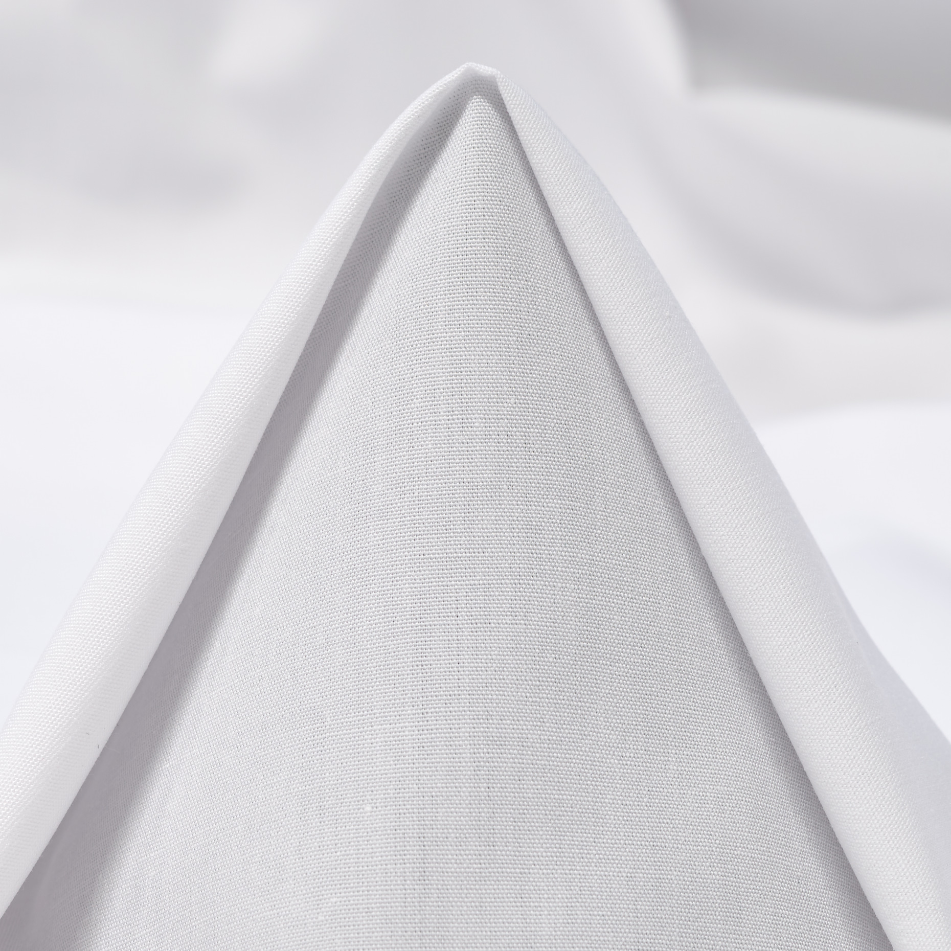 Popeline, Brilliant White (F000048188)