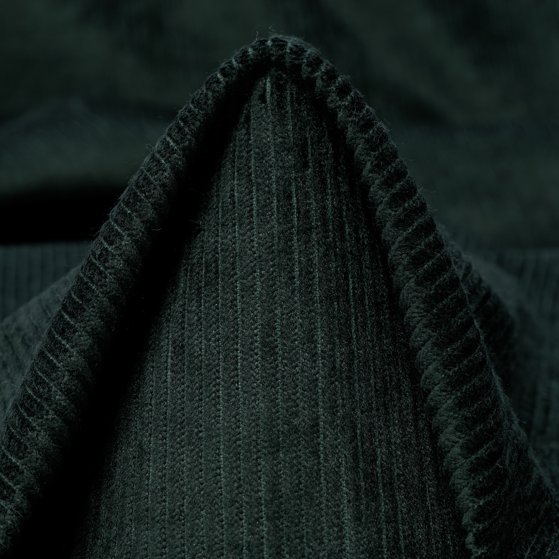 CORDUROY, COTTON, VISCOSE, SEA MOSS (F000048749)