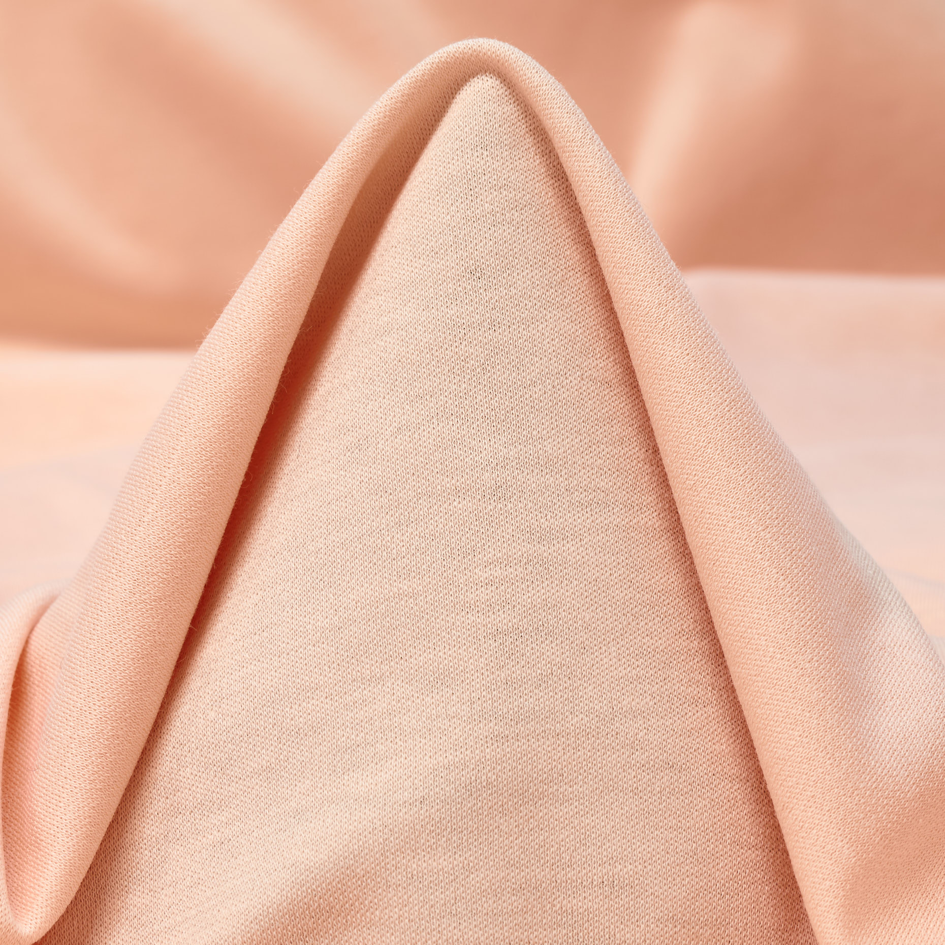JERSEY, COTTON, PALE BLUSH (F000042888)