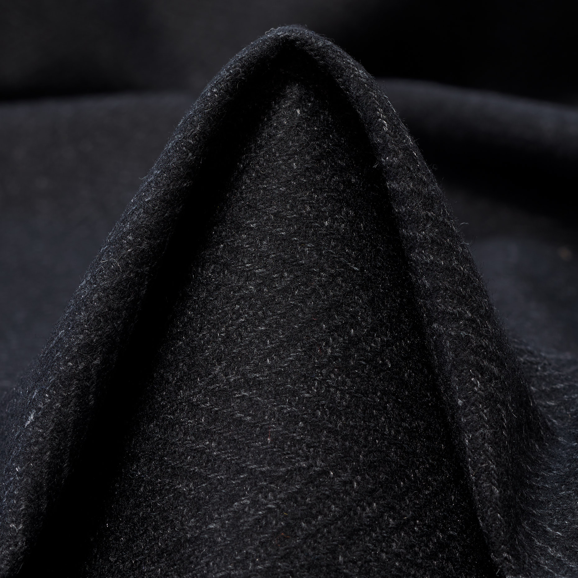 Flanella, Lana Vergine, Anthracite (F000044889)