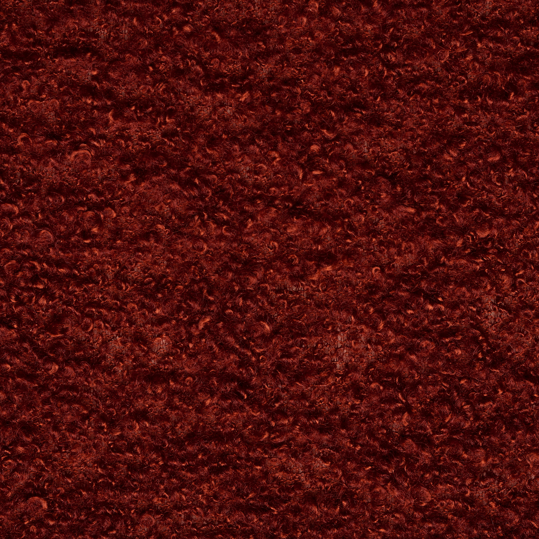 Jersey, Bouclé, Lana, Young Merlot (F000030400) - Trama