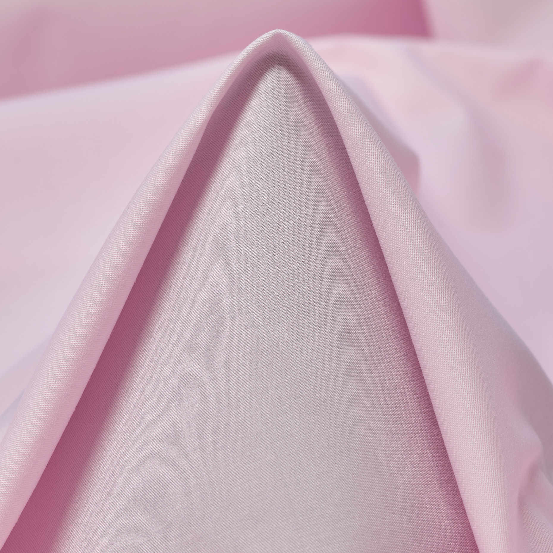 POPLIN, COTTON, ELASTIC, ORCHID ICE