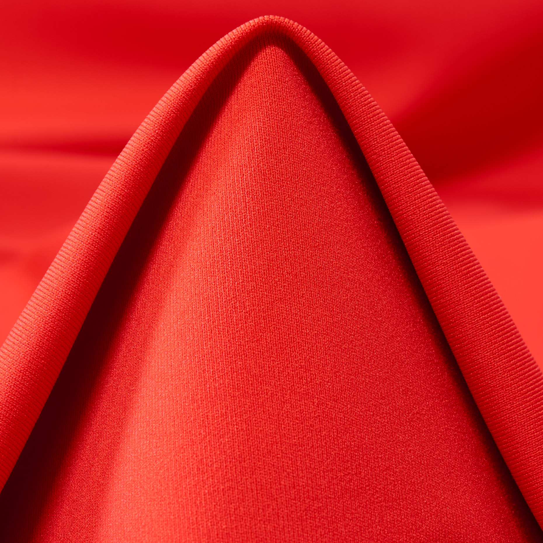 Techno Jersey, Cherry Tomato (F000043749)