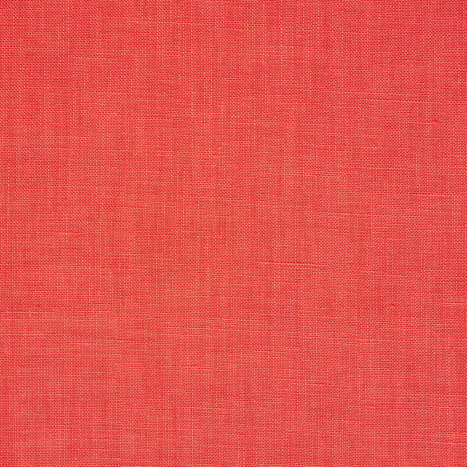 BATISTE, LINEN, DEEP SEA CORAL (T0000479) - Texture