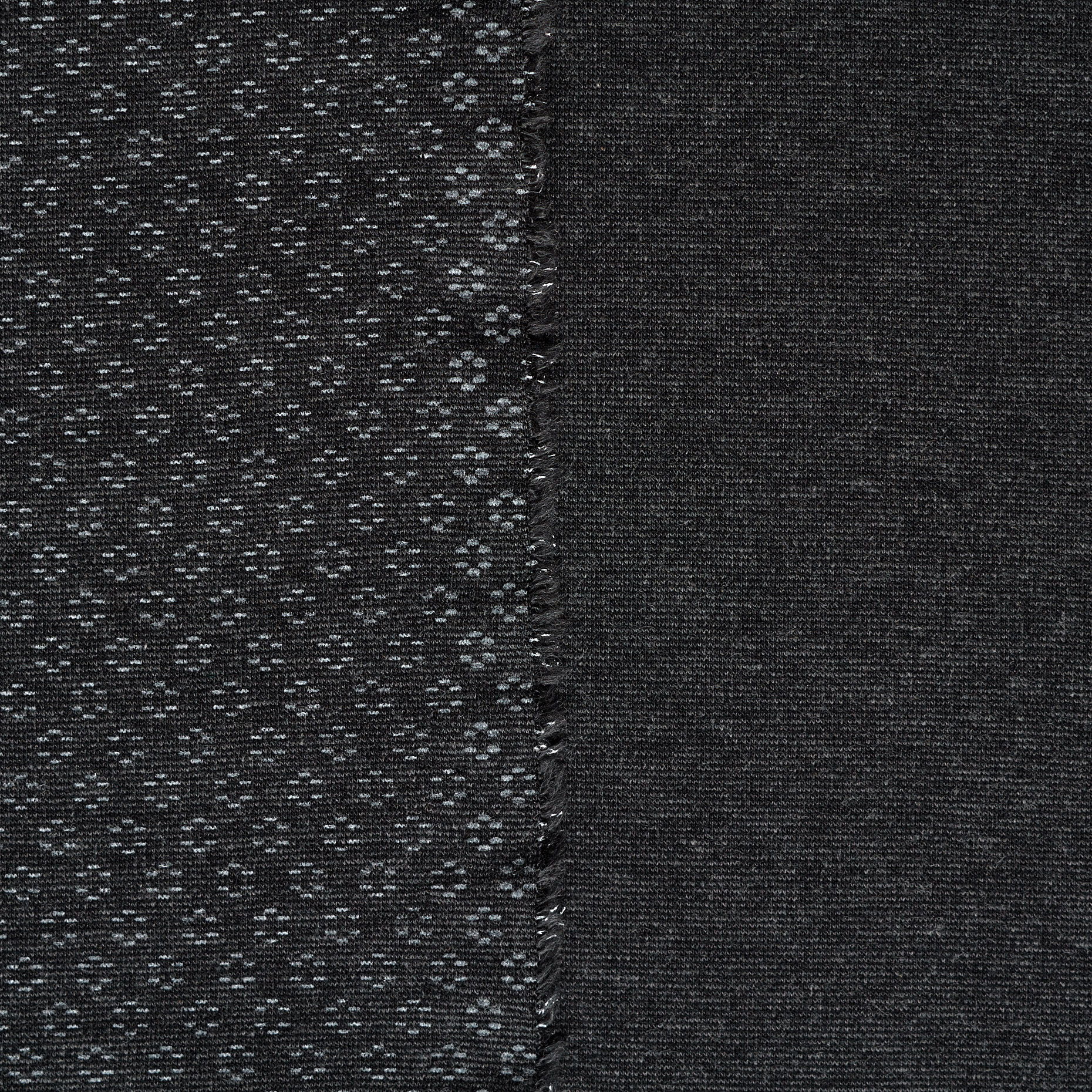 Jersey, Wiskoza, Micro Design, Volcanic Ash&Vaporous Gray (F000044945) - Tkana