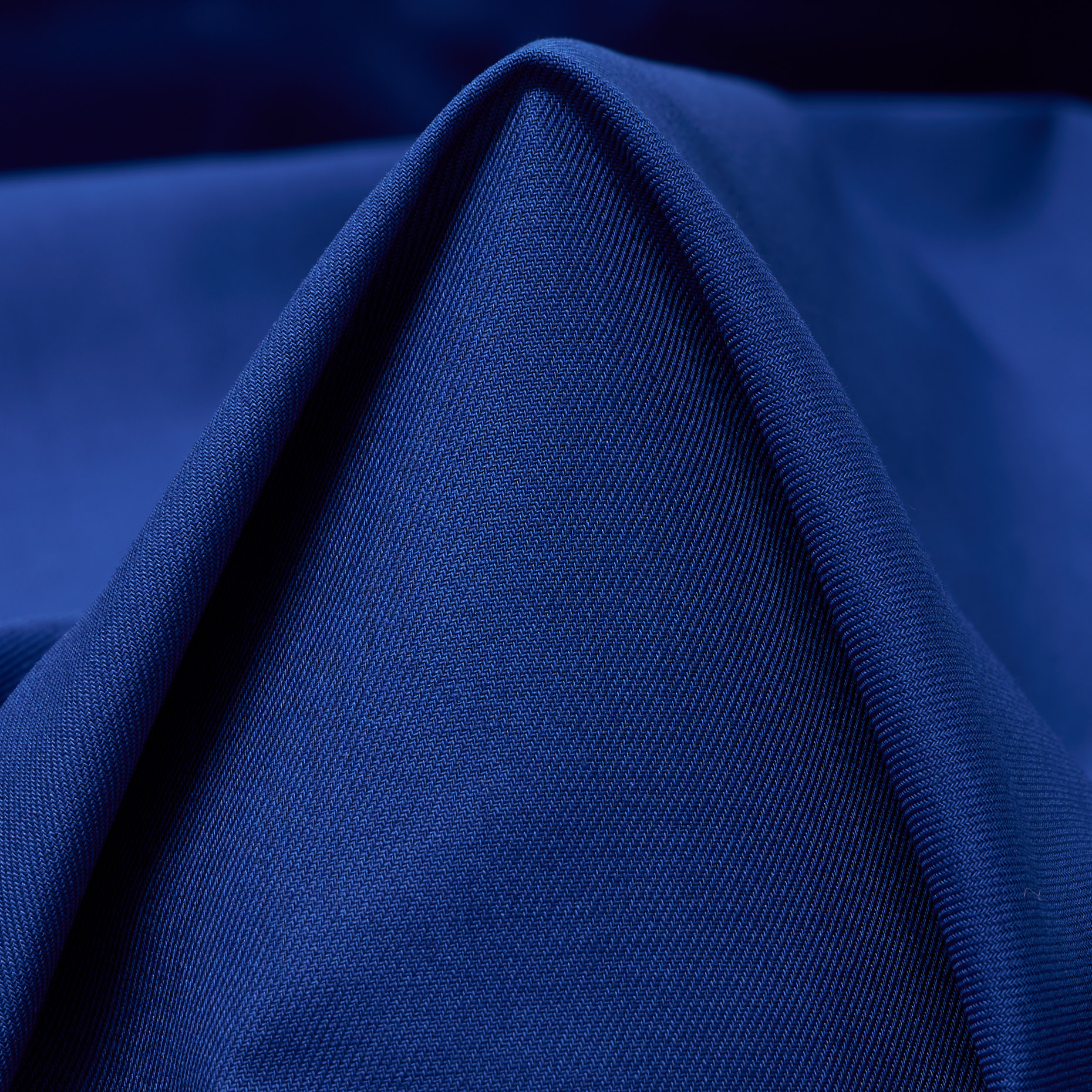 Твил, Хлопок, Classic Blue (F000043832)