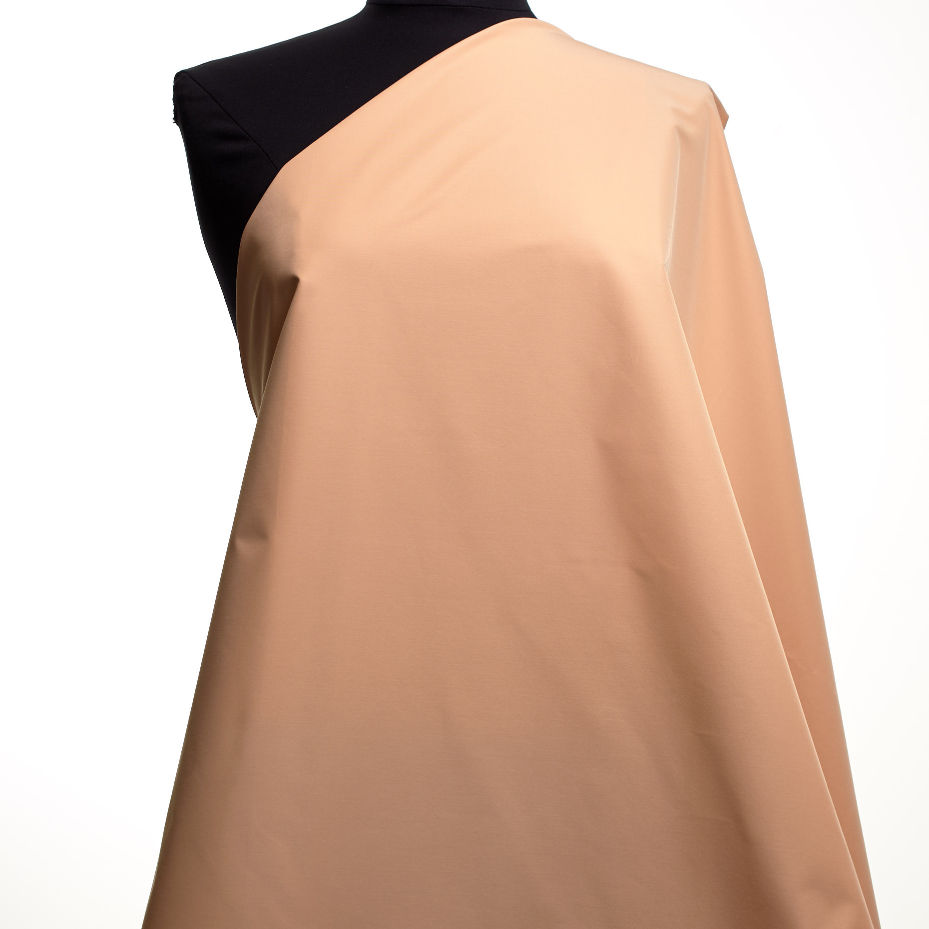 Taft, Baumwolle Mix, Rosewood (F000043073) - Schaufensterpuppe