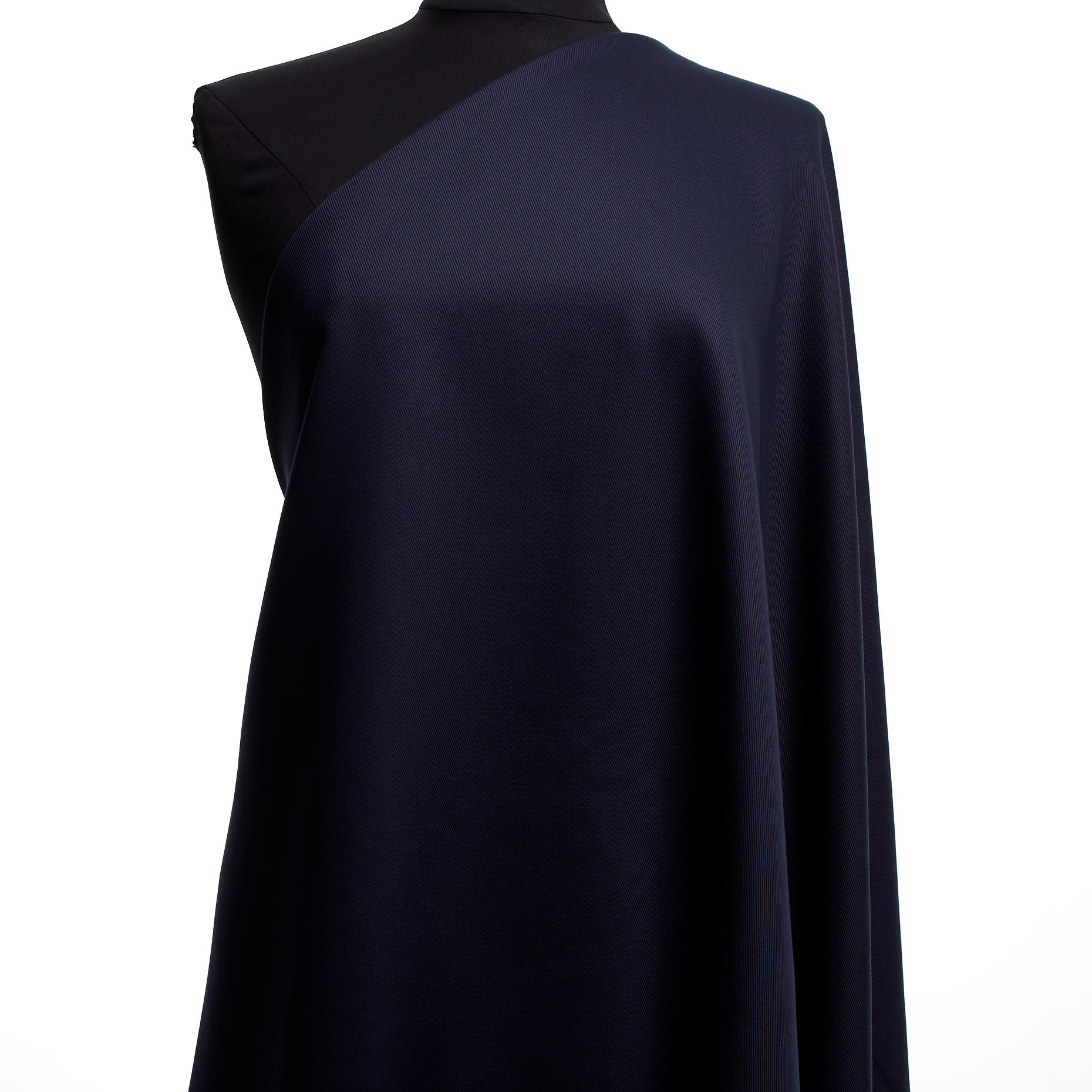 TWILL, LYOCELL, MIDNIGHT BLUE (F000042308) - Mannequin